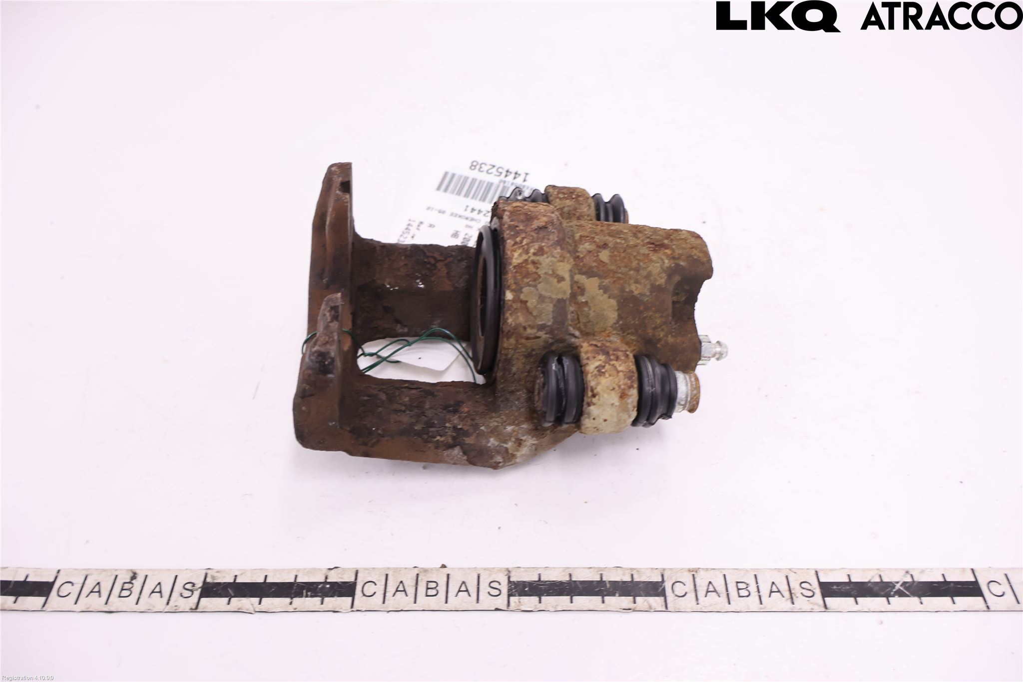 Jeep GRAND CHEROKEE 05-10 Bremsecaliper Bak Høyre