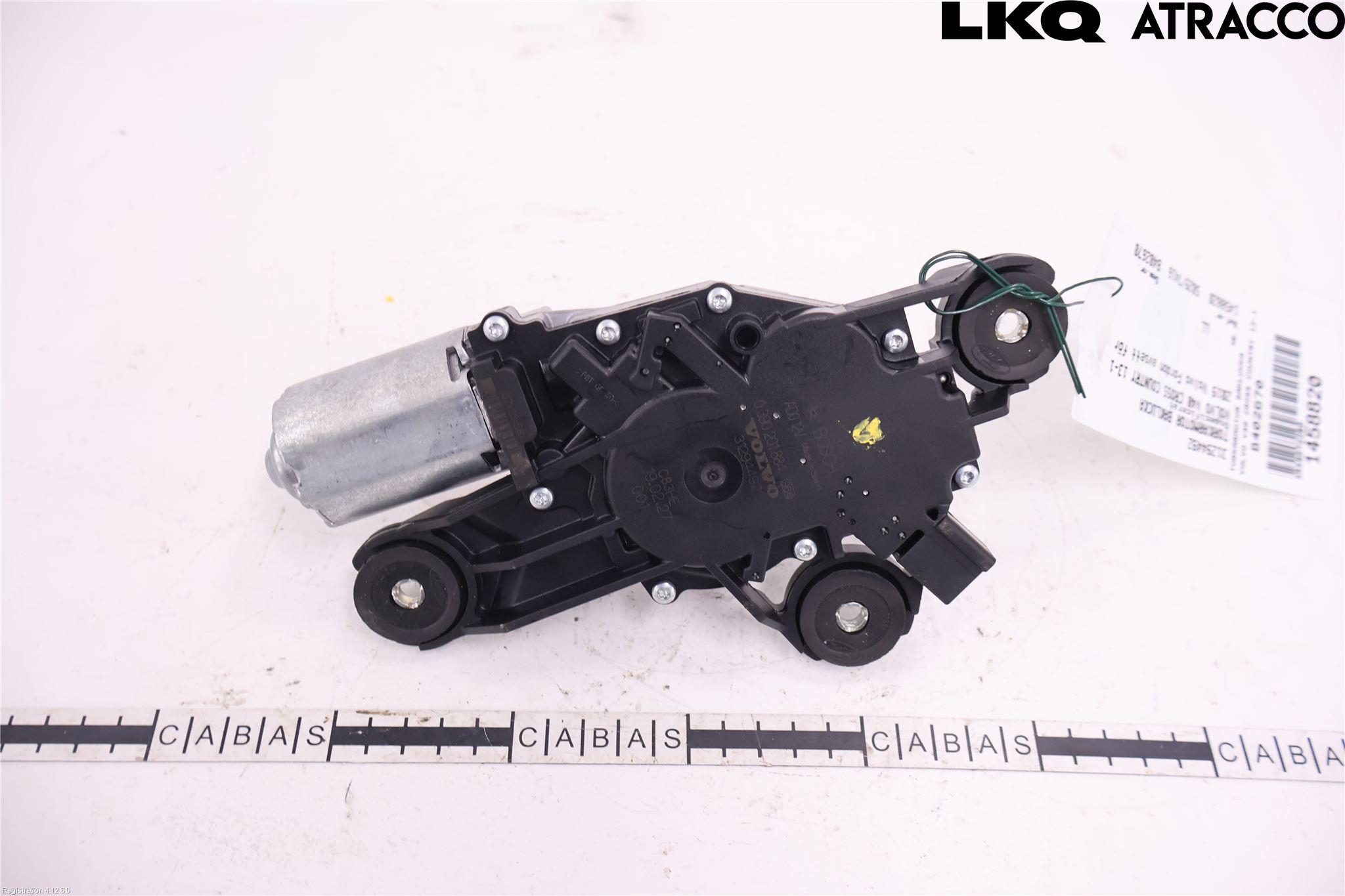 Volvo V40 CROSS COUNTRY 13-19 Viskermotor Bakluke