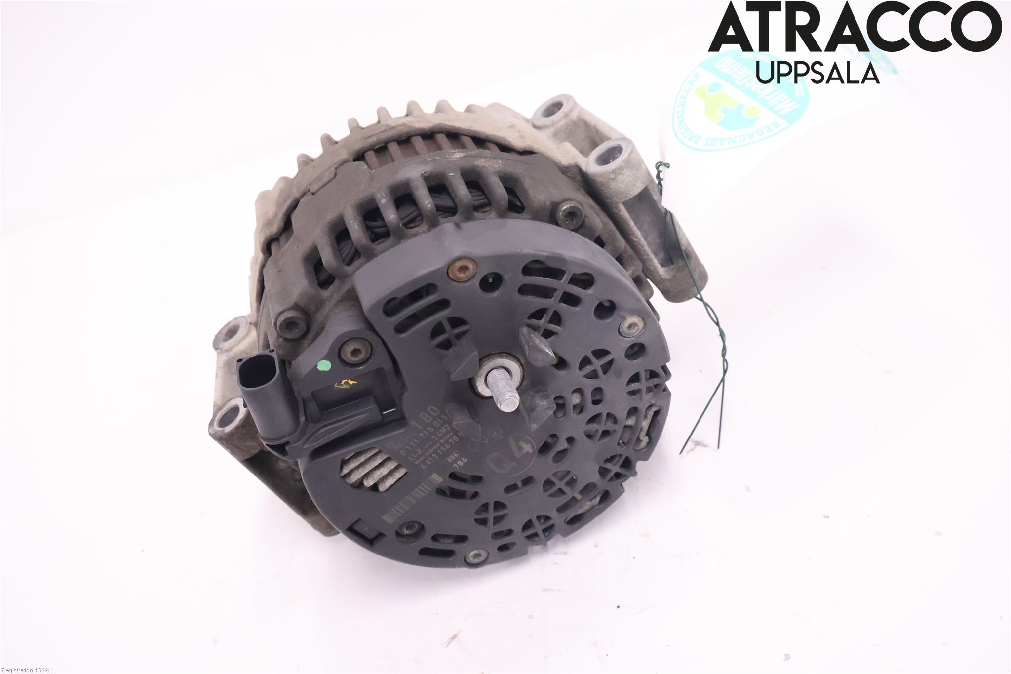 Mercedes-Benz MB E-KLASS (W211) 02-09 Dynamo