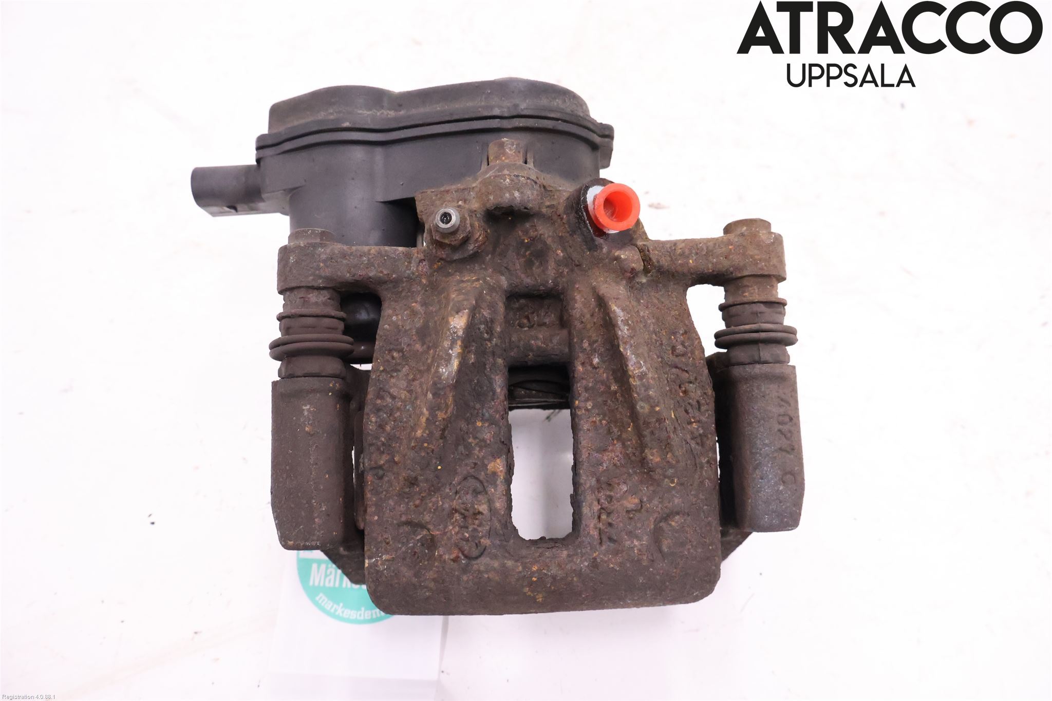 Landrover LAND ROVER RANGE ROVER EVOQUE (L538) 11-18 Bremsecaliper Bak Venstre