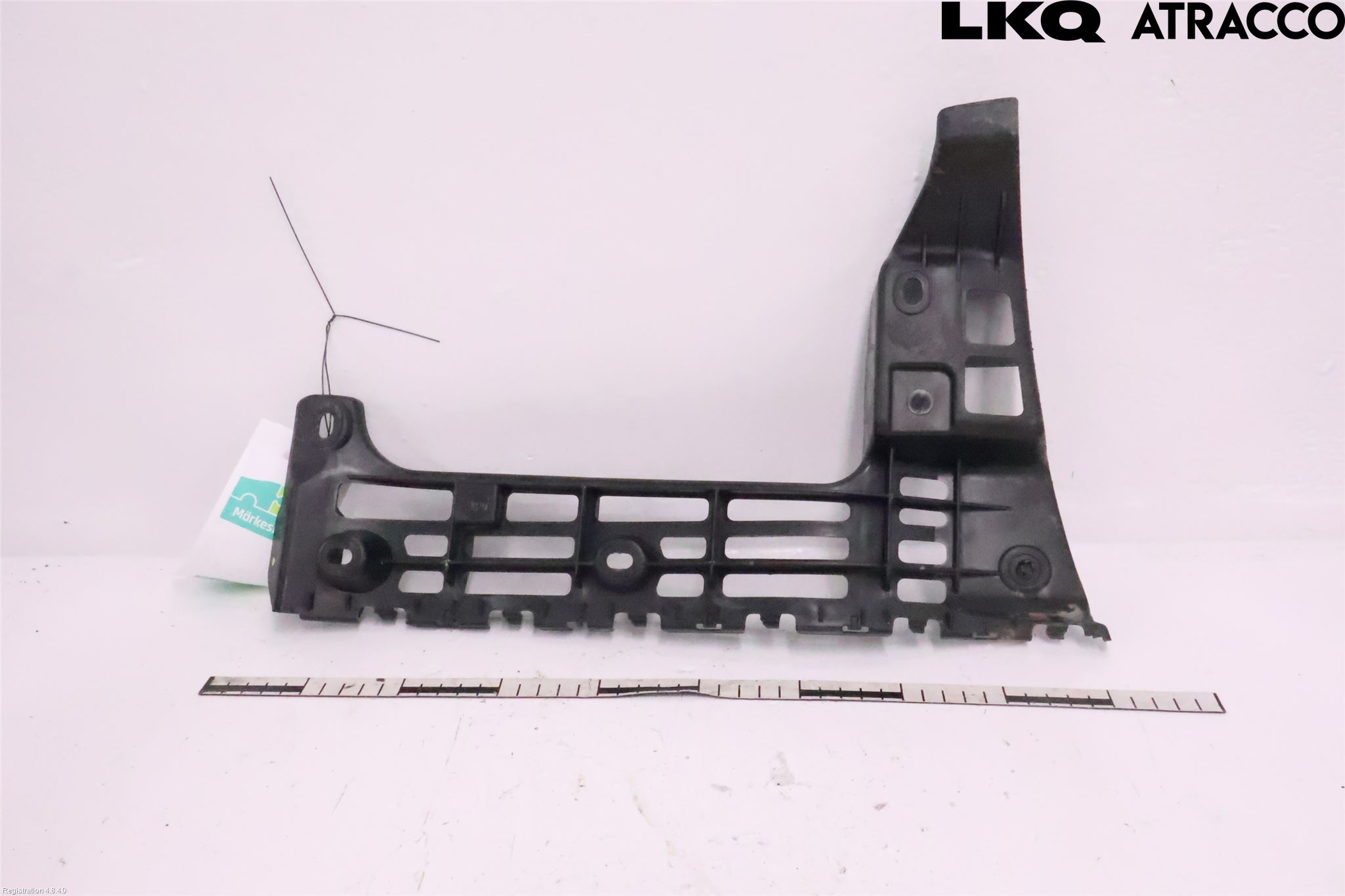 Volkswagen VW CADDY 16-20 Støtfangerfeste Bak Høyre