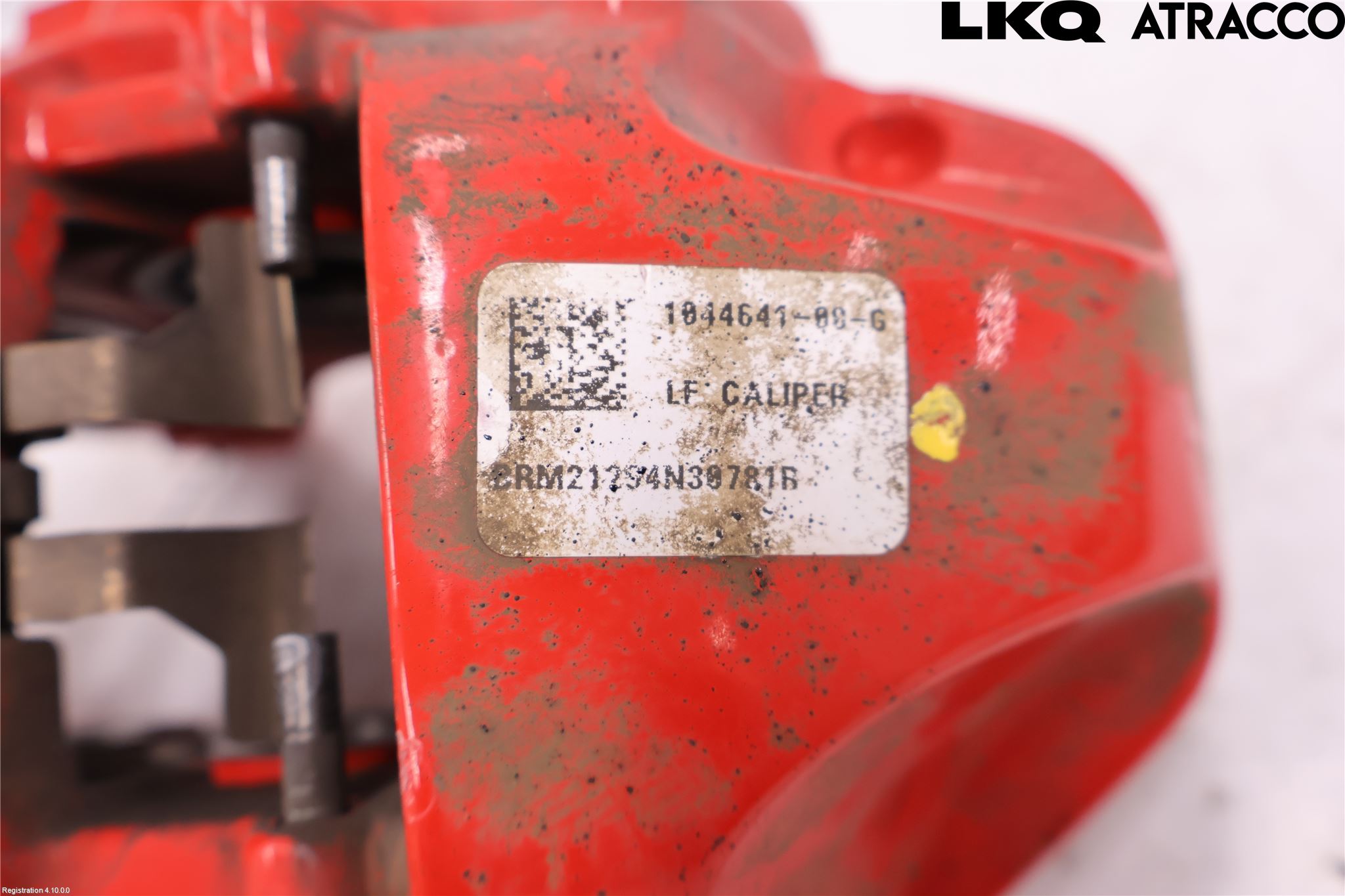 Tesla MODEL 3 17- Bremsecaliper Foran Venstre