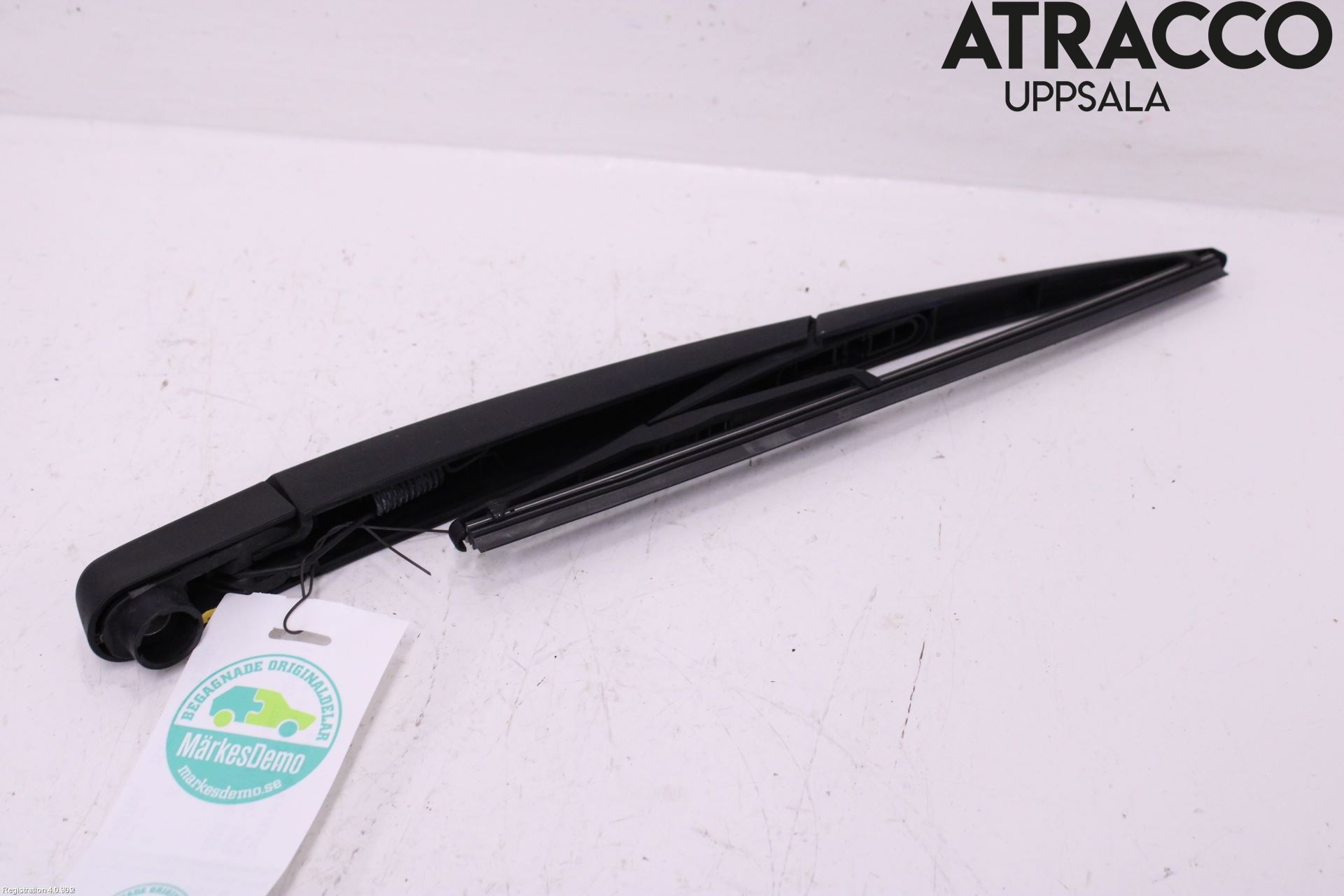 Opel CORSA F, CORSA-E 20- Viskerarm Bakrute
