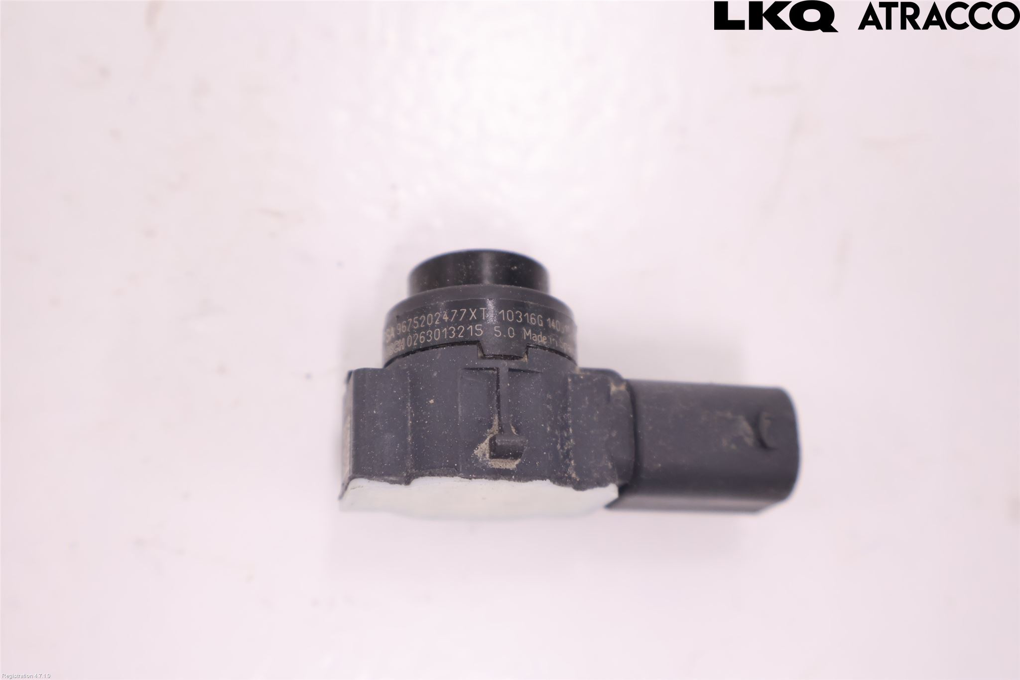 Peugeot 308 14-21 Sensor Ryggesensor