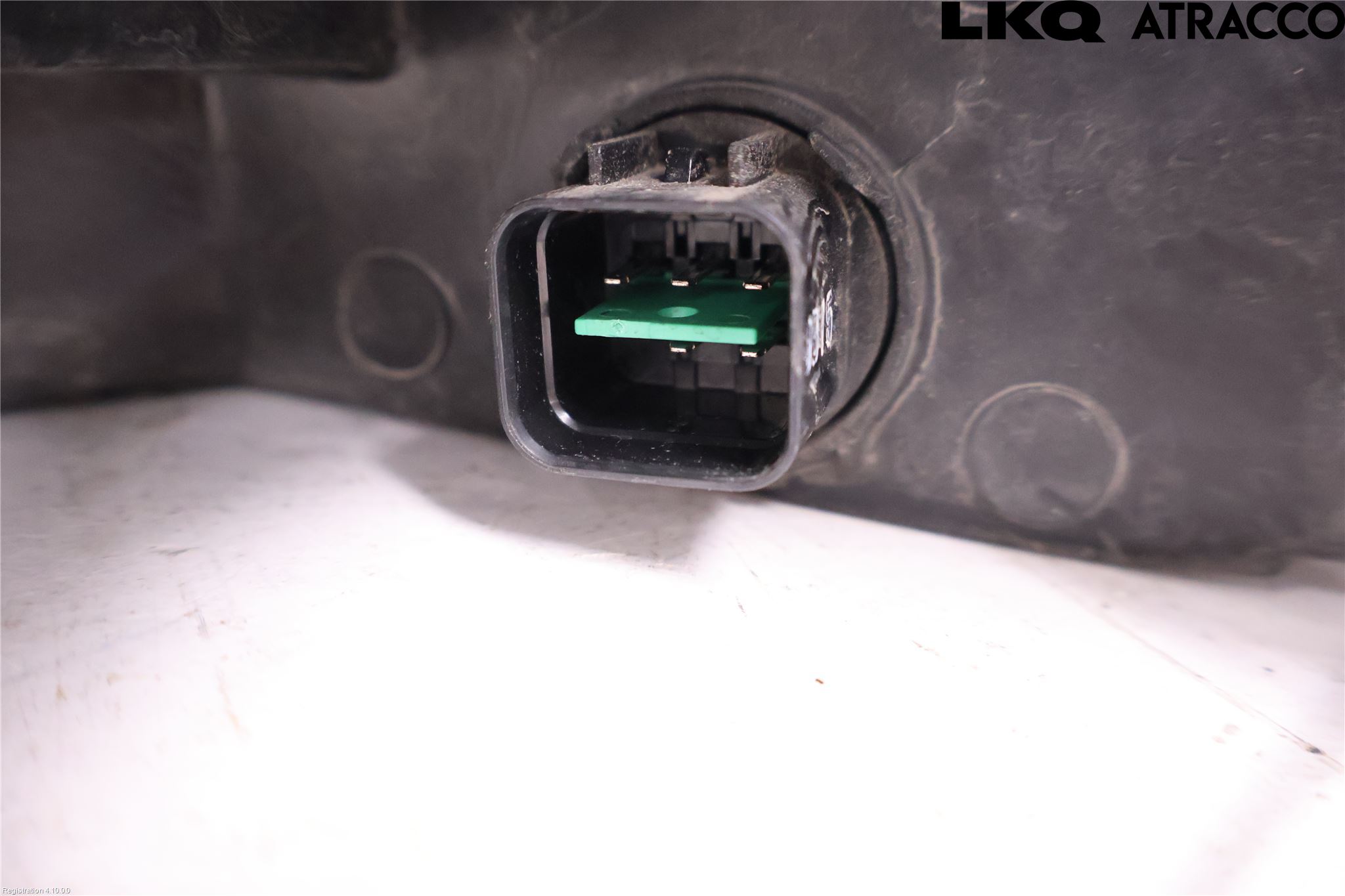 Hyundai SANTA FE  06-12 Frontlykt Venstre
