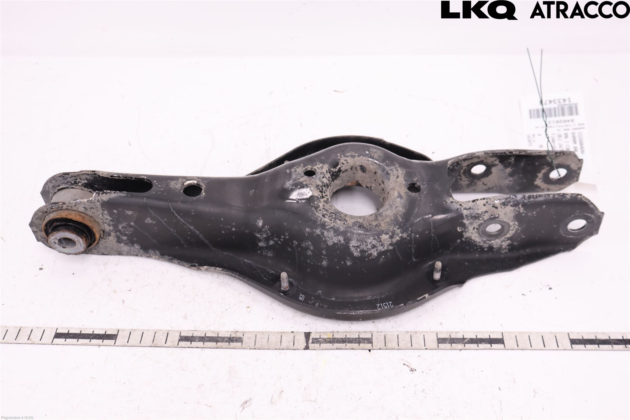 BMW 3 F30/F31/F80 12-19 Bærearm Bak Venstre