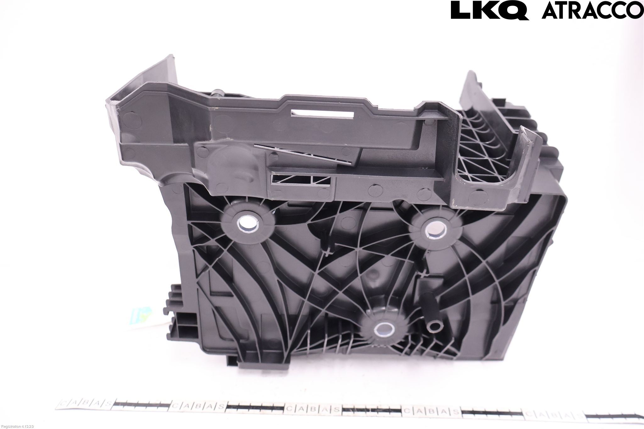 Mercedes-Benz MB CITAN/EQT (W420) 22- Batterikasse - Feste - Holder