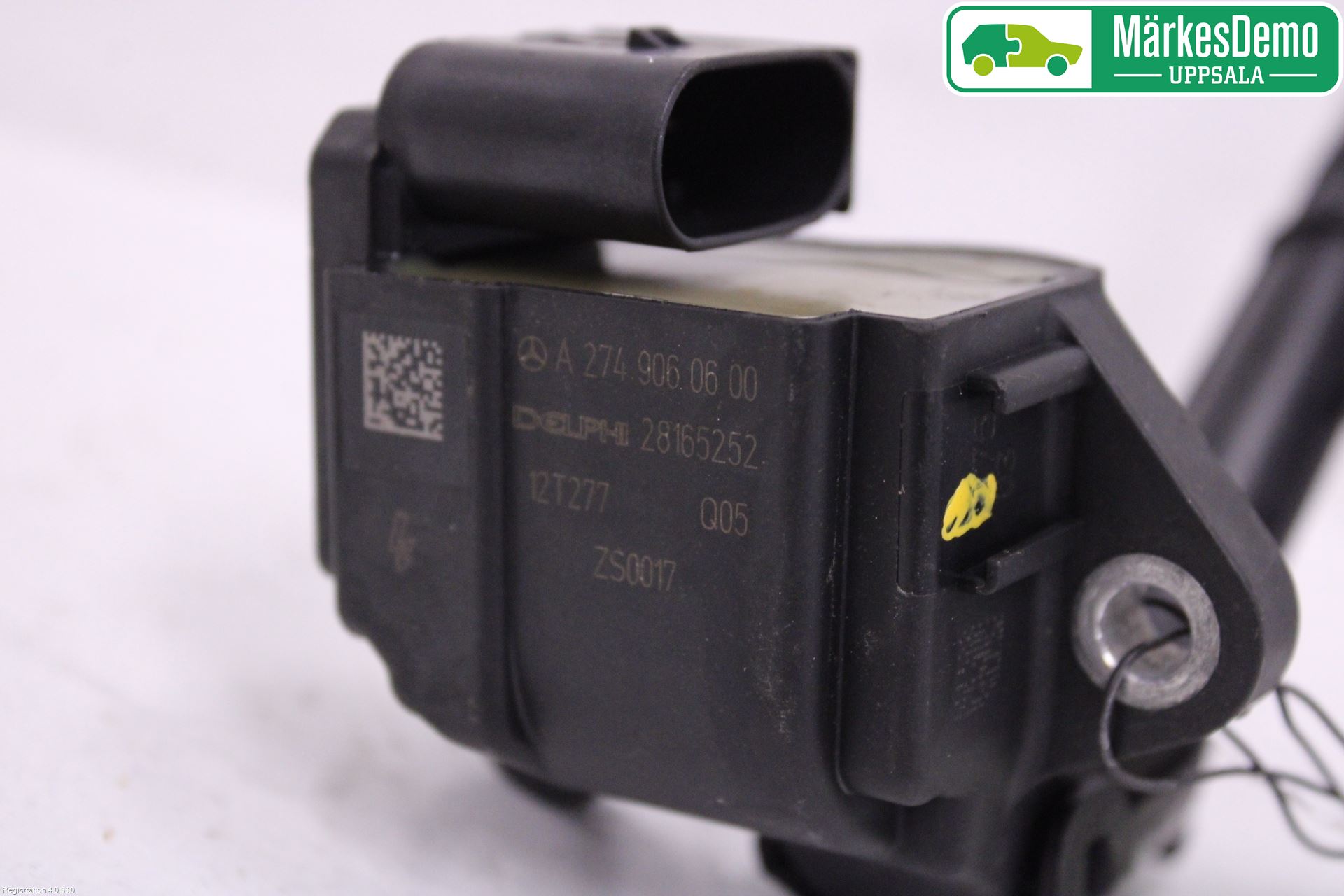 Mercedes-Benz MB C-KLASS (W204) 07-15 Coil