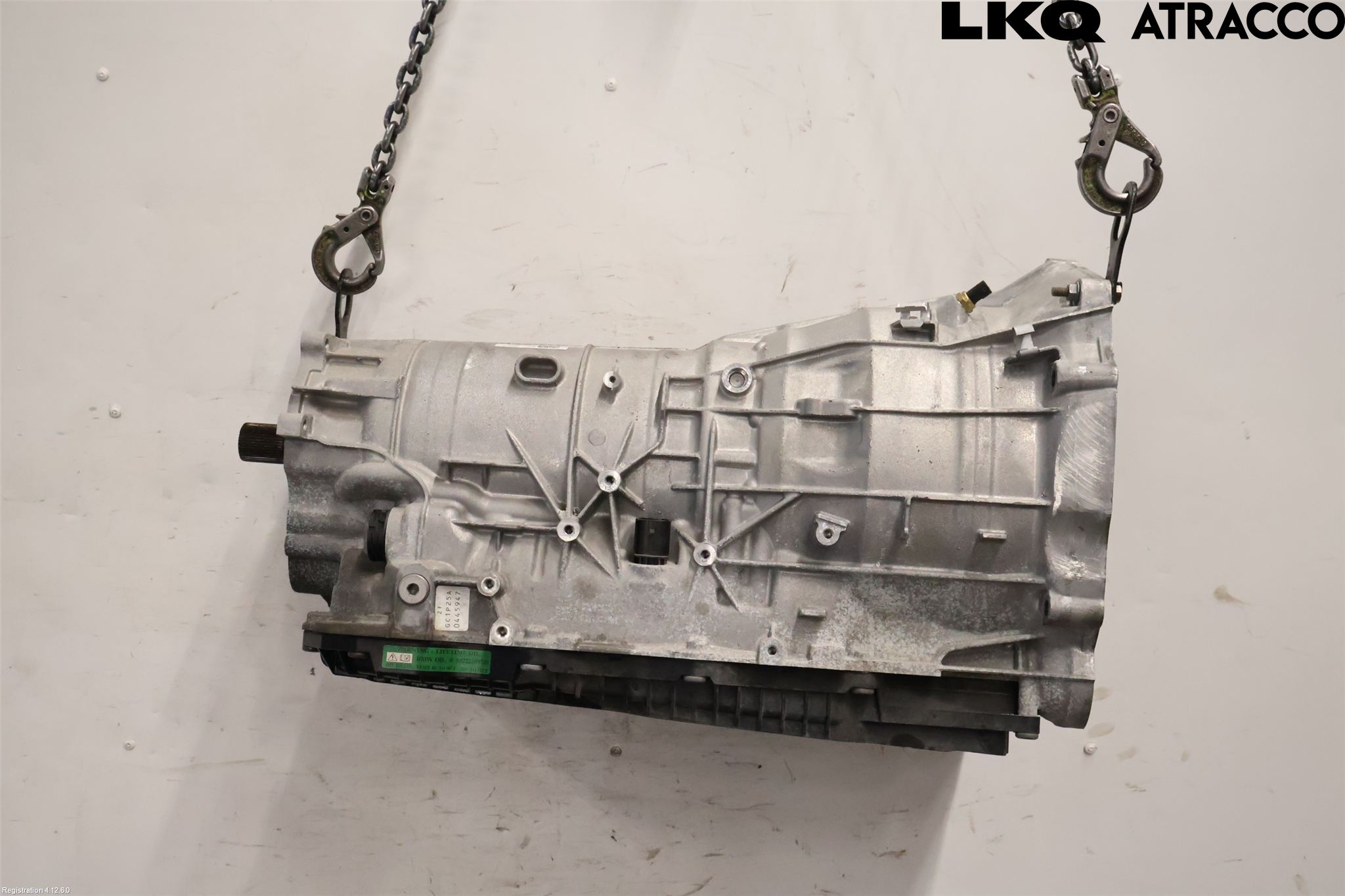 BMW 5 G30/G31/F90 17-23 Gearkasse Automat