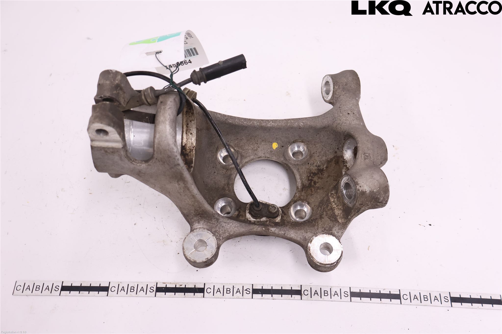 BMW 3 F30/F31/F80 12-19 Spindel Vf