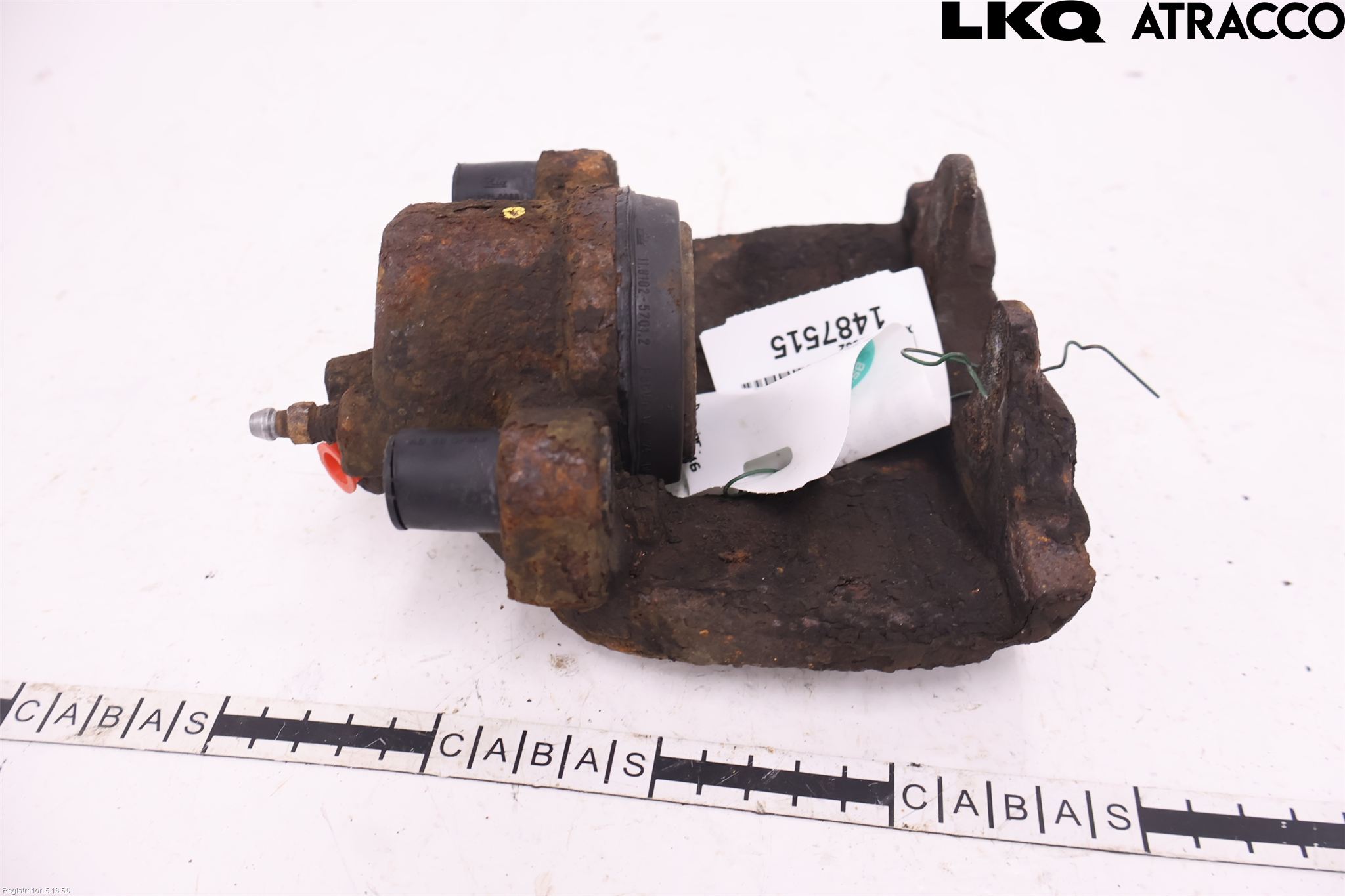 Volvo V50 08-12 Bremsecaliper Foran Venstre