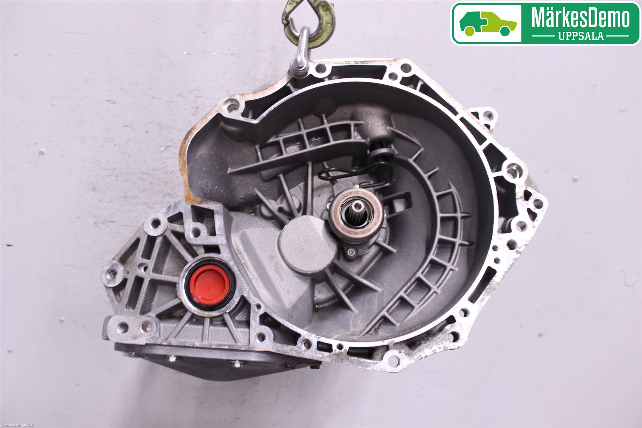 Opel CORSA D 07-14 Gearkasse 5 Trinn