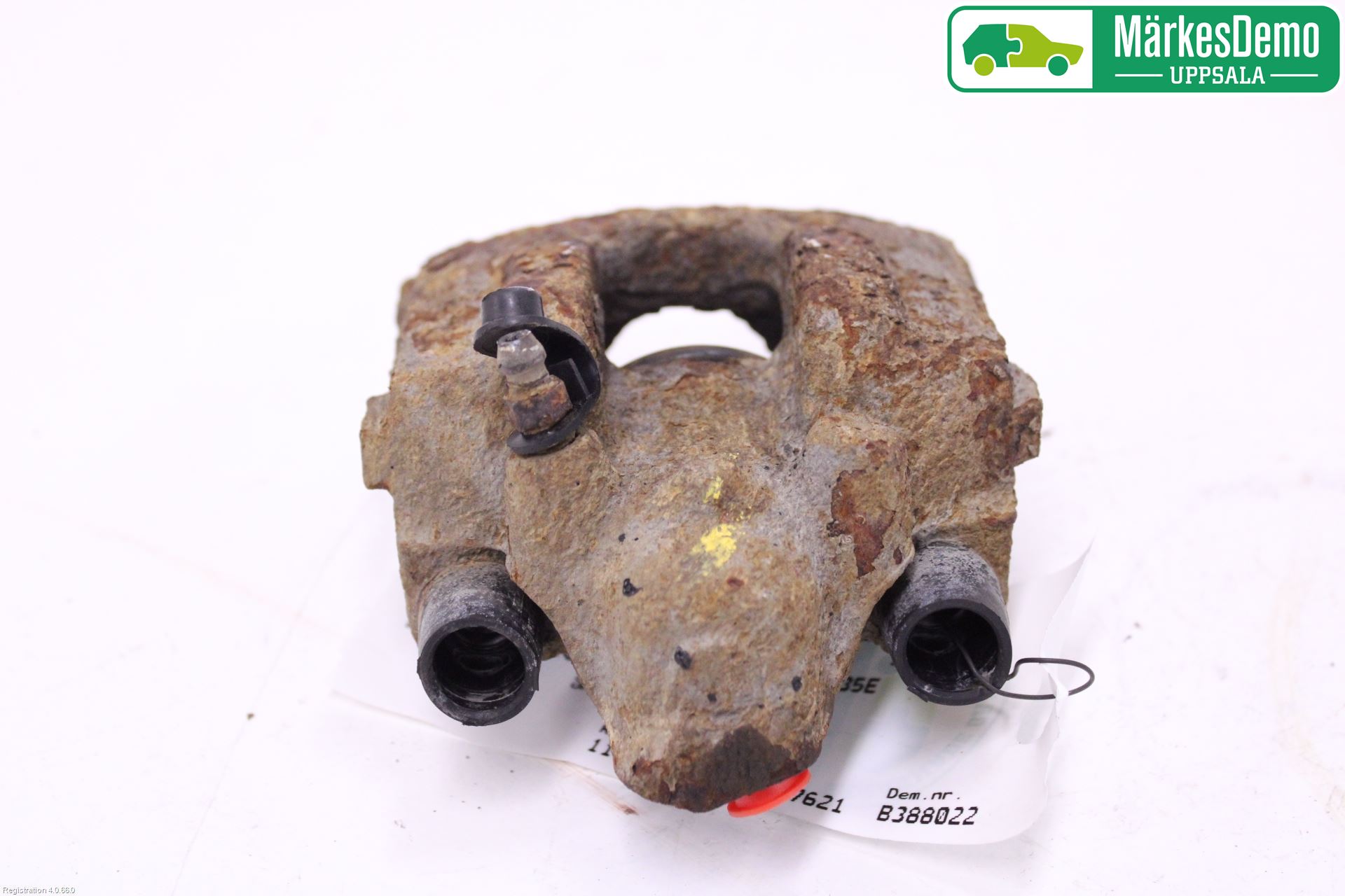 Saab 9-5 -05 Bremsecaliper Bak Venstre