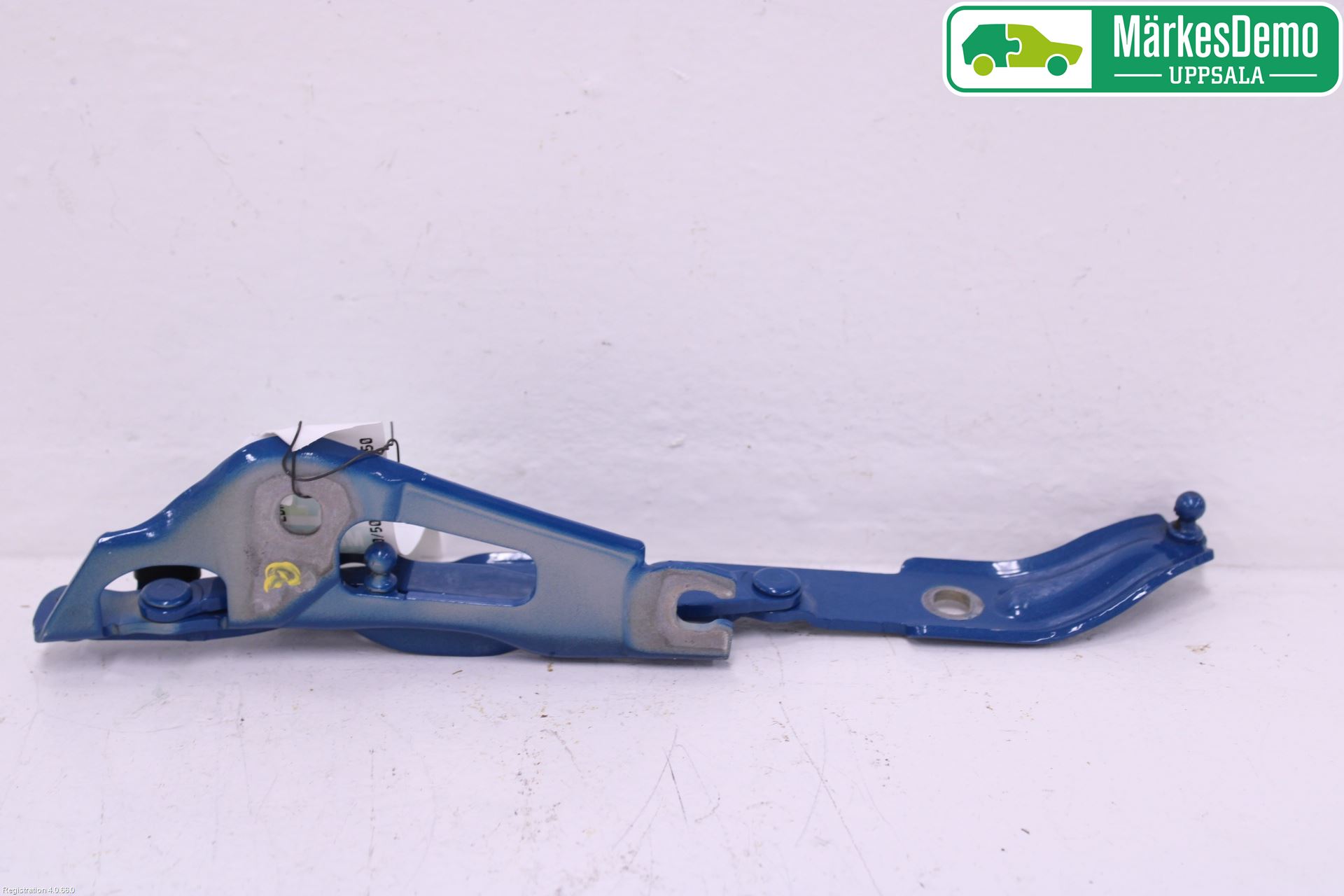 BMW 2 F22/F23/F87 Coupé/Cab 13-21 Bakluke Hengsel Venstre