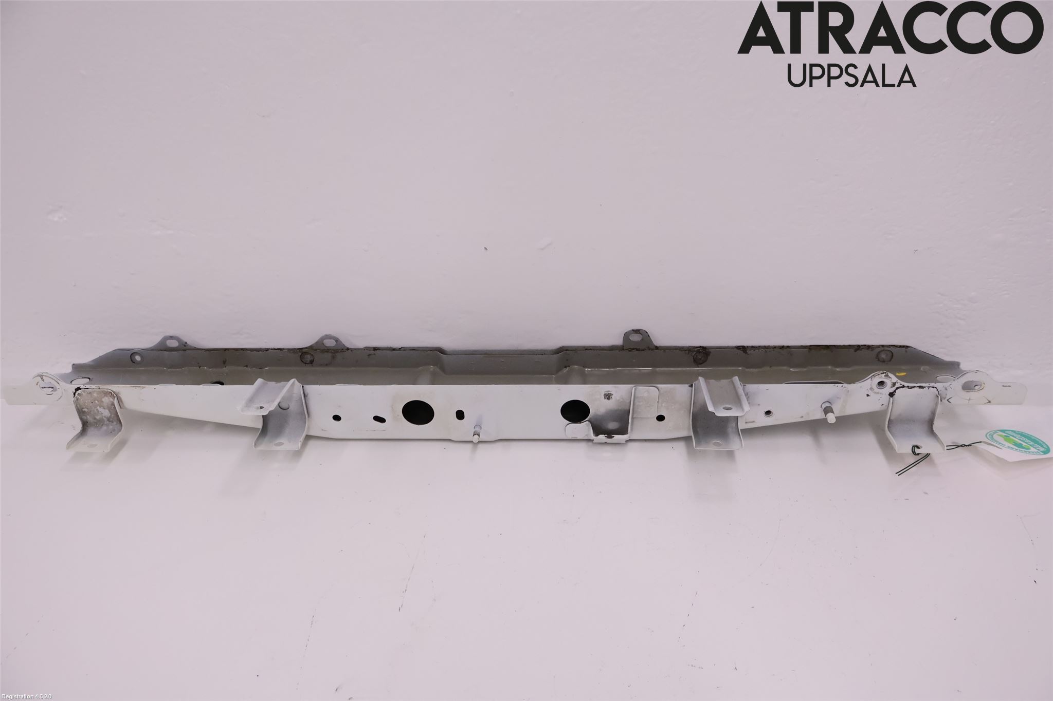 Nissan QASHQAI 14-17 Frontplate