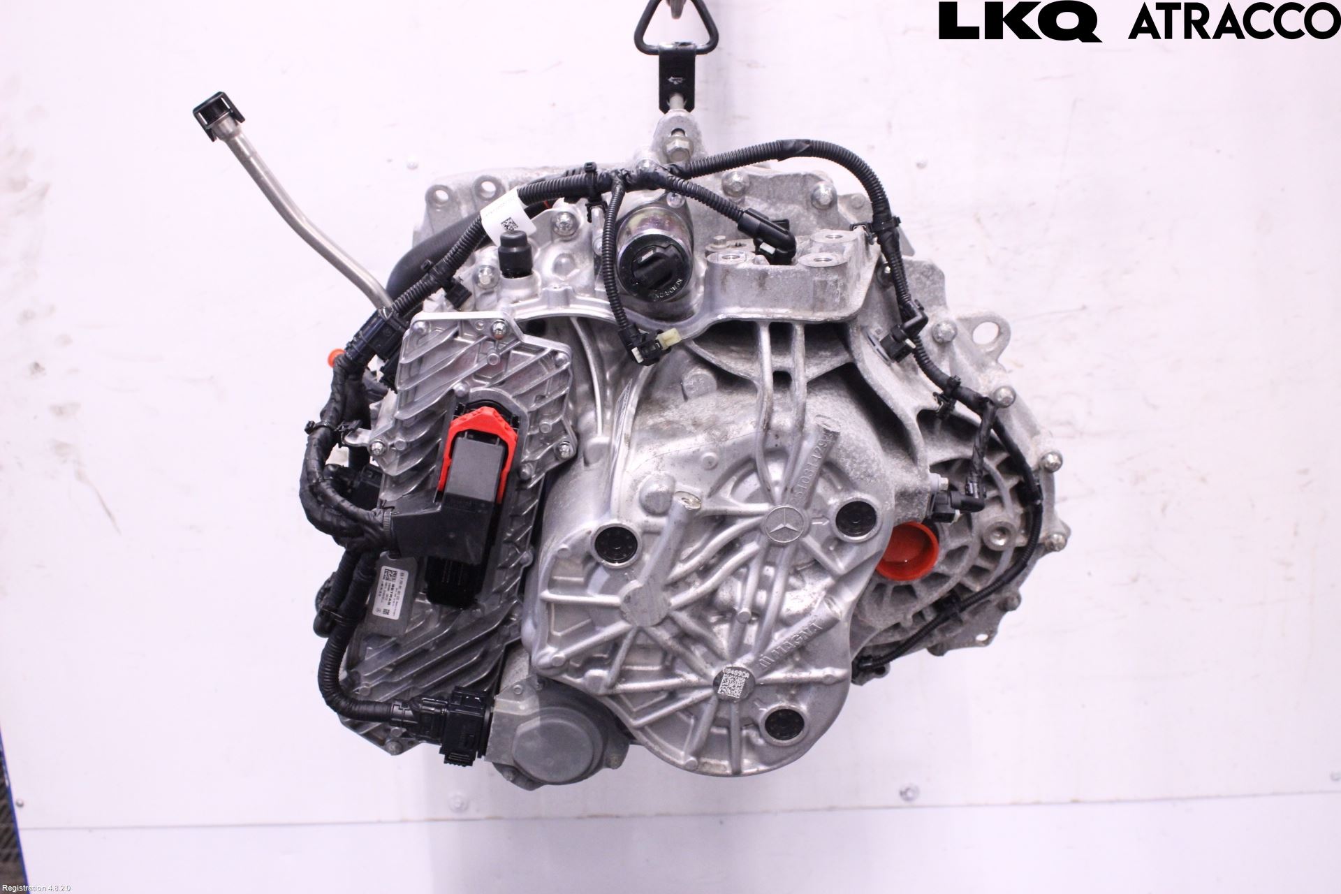 Mercedes-Benz MB CLA-KLASS (C118/X118) 19- Gearkasse Automat