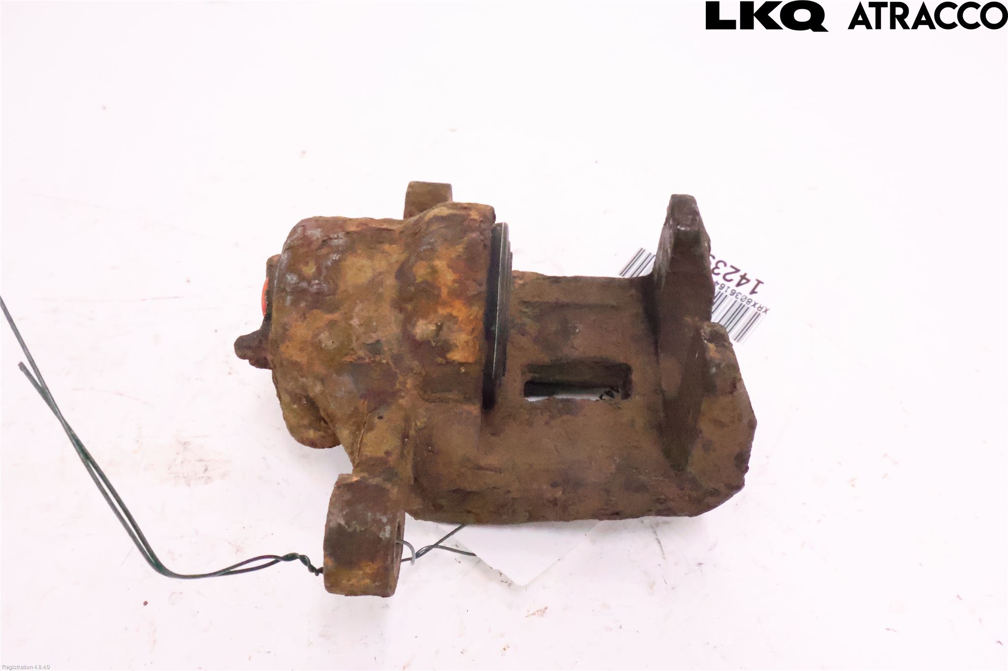 Kia CEED 06-12 Bremsecaliper Bak Venstre