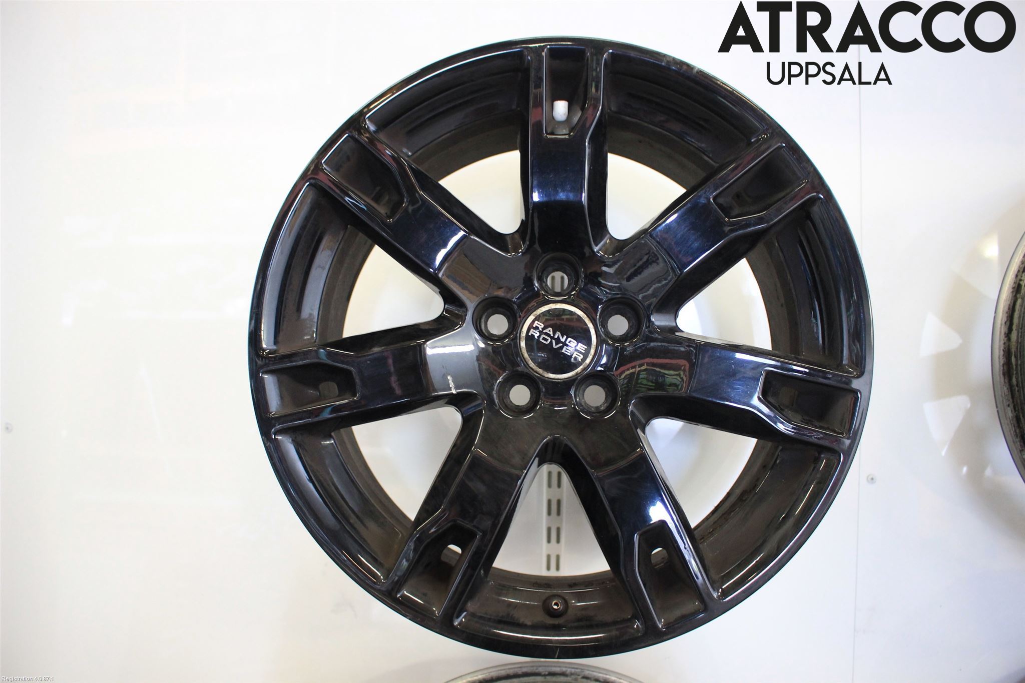 Landrover LAND ROVER RANGE ROVER EVOQUE (L538) 11-18 Felg Aluminium Sett 4Stk