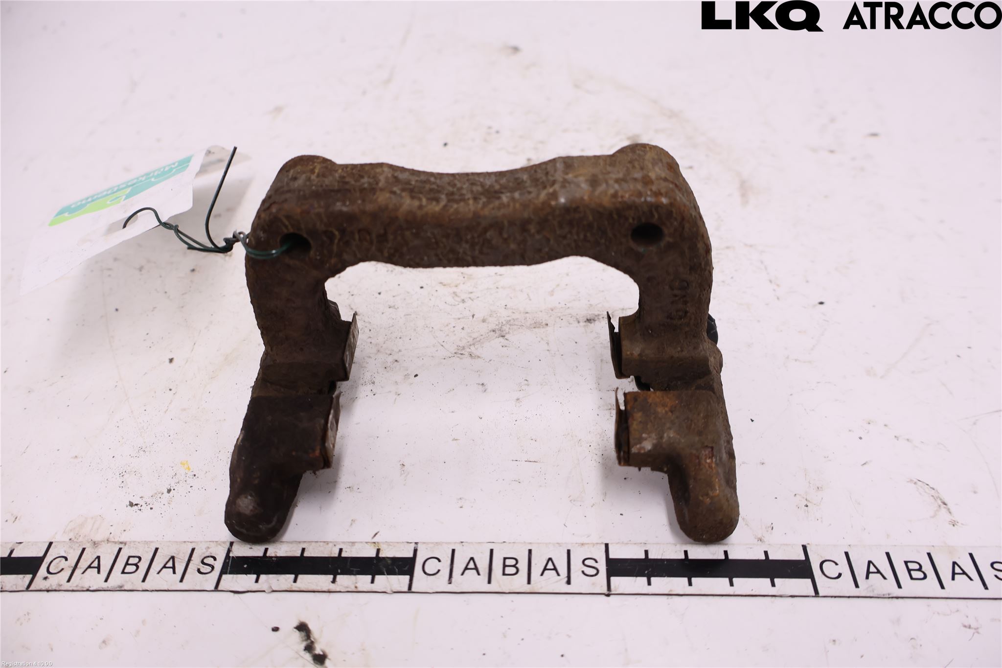 Peugeot 2008 13-20 Bremsecaliper Feste Holder