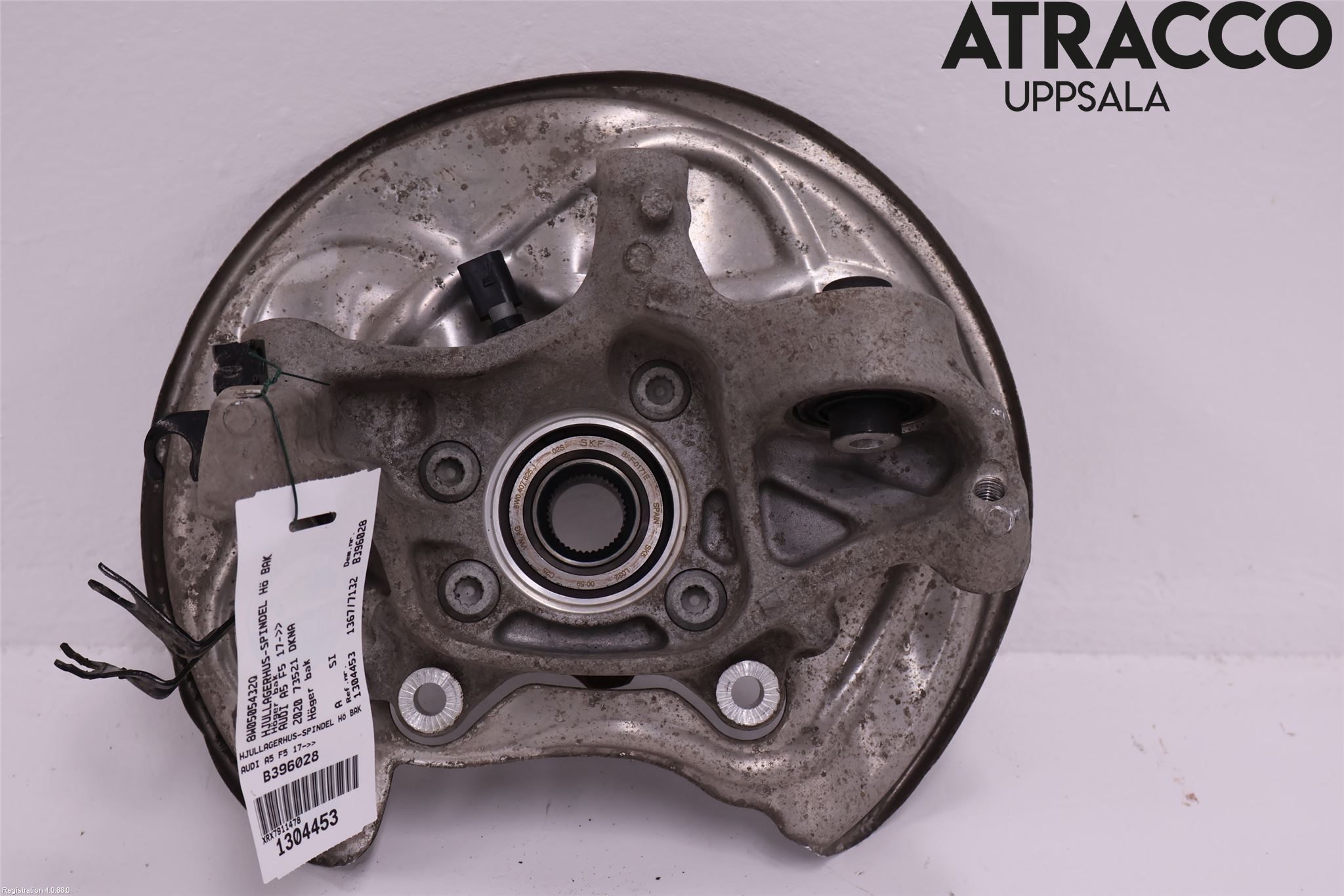Audi A5 17- Spindel Hb