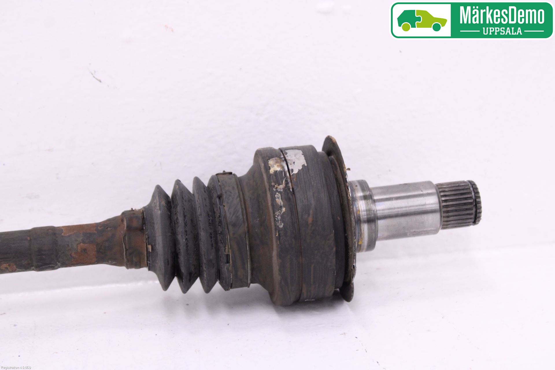 Mercedes-Benz MB C (203) 00-07 Drivaksel Bak Kompl Venstre