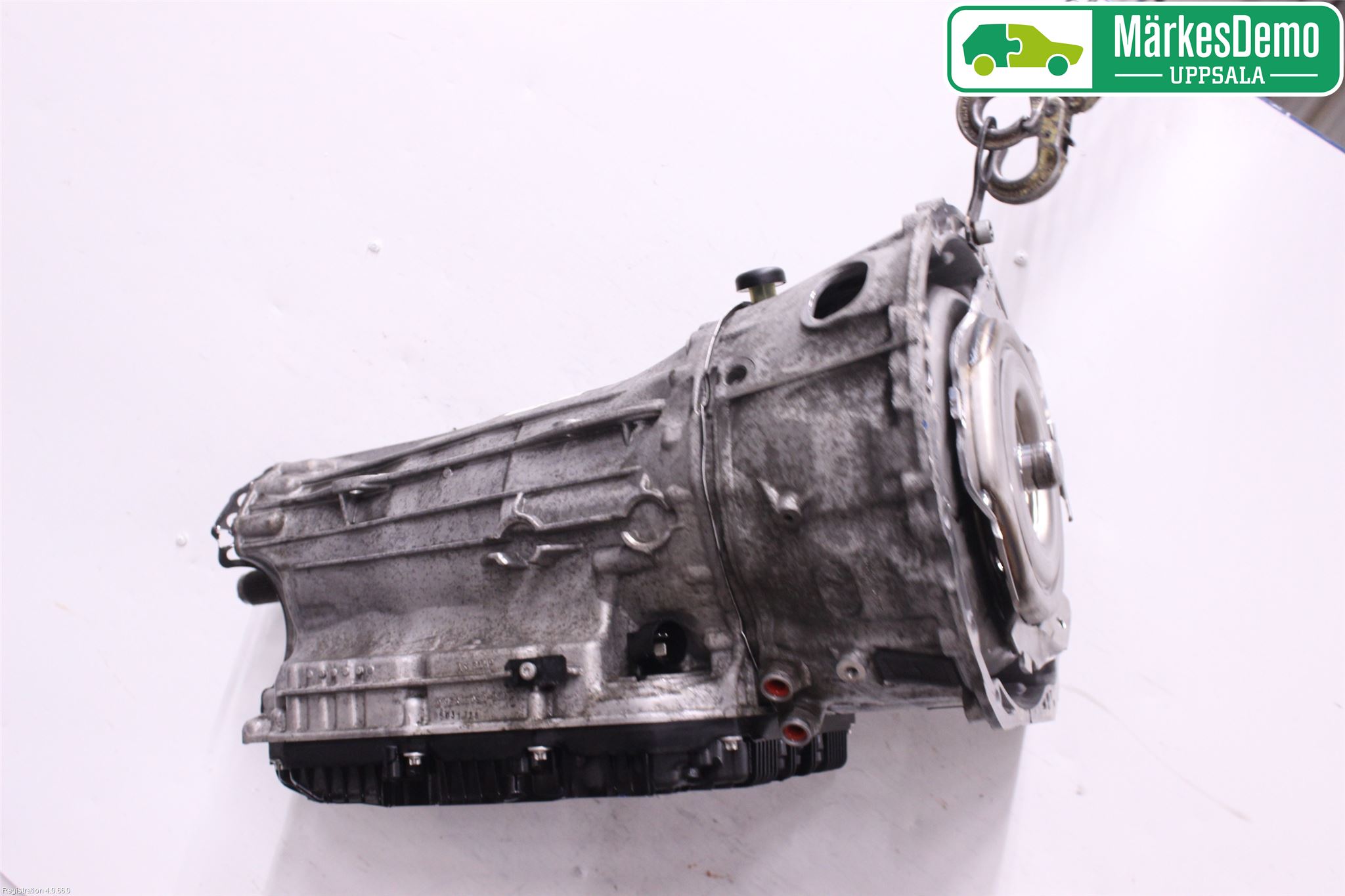 Mercedes-Benz MB C-KLASS (W205) 14-21 Gearkasse Automat