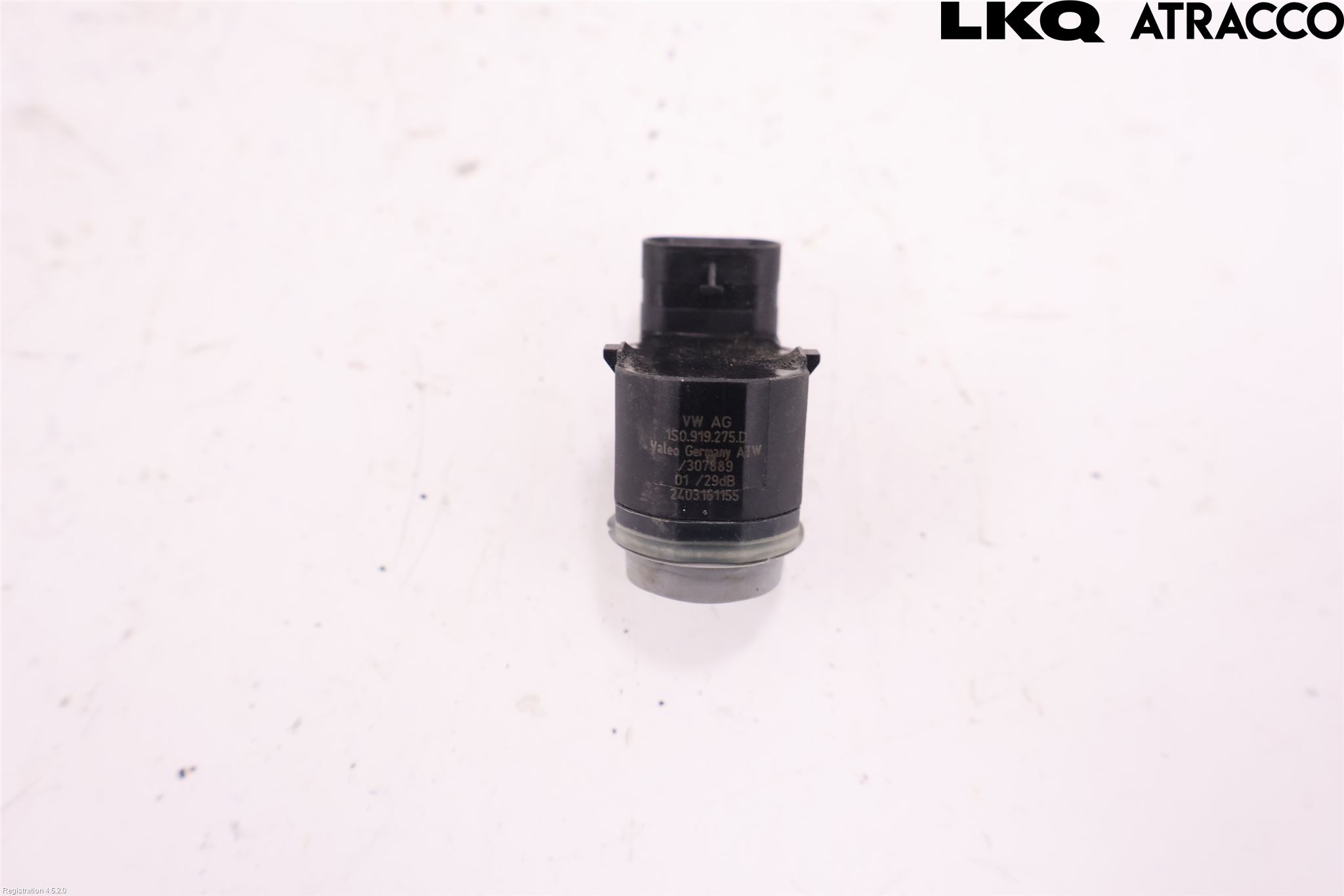 Audi A7/S7 4G 11-17 Sensor Ryggesensor
