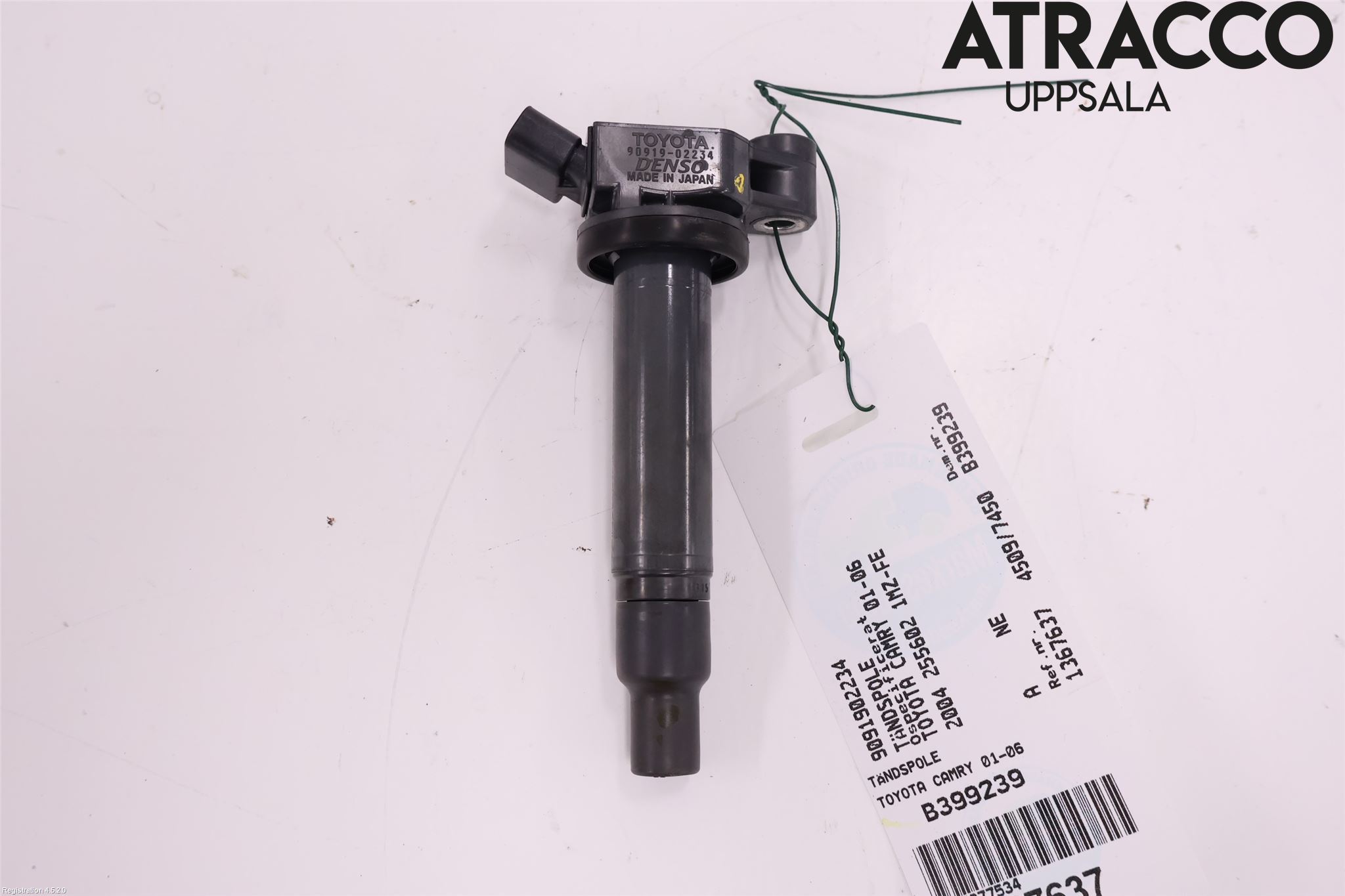 Toyota CAMRY    01-06 Coil