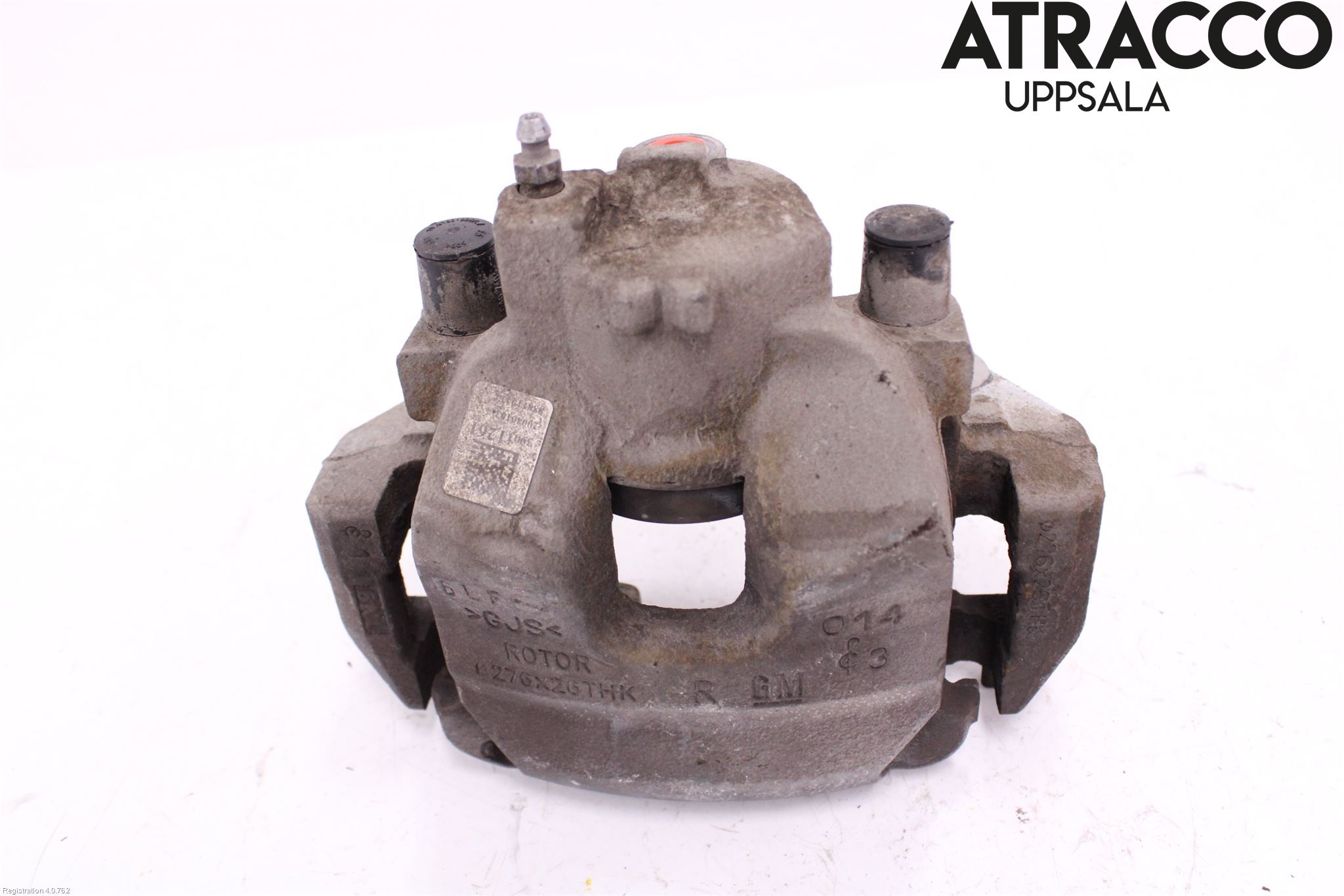 Opel ASTRA K 16-22 Bremsecaliper Foran Høyre