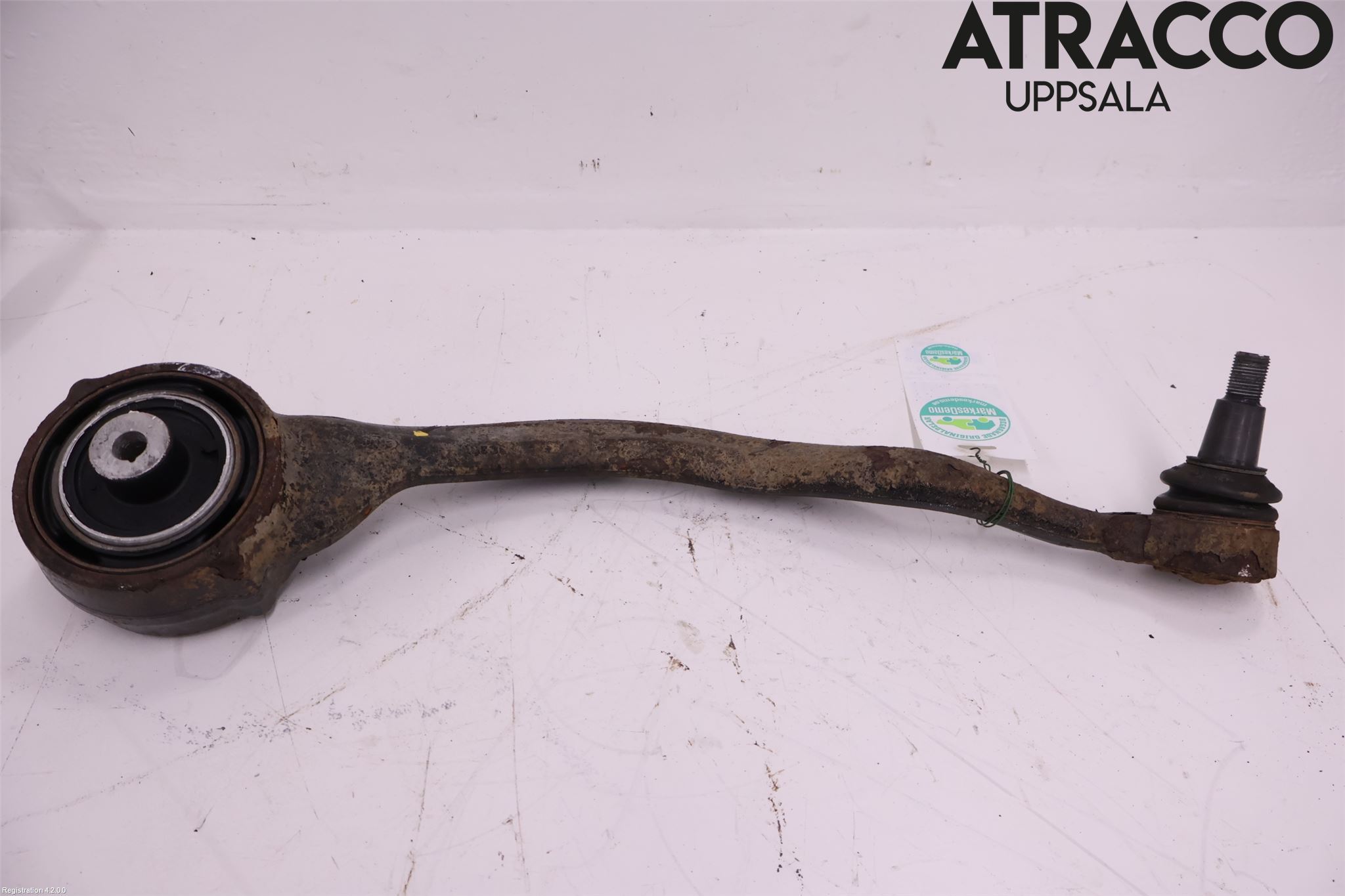 Landrover RANGE ROVER (L405) 13-21 Bærearm Foran Høyre Nedre