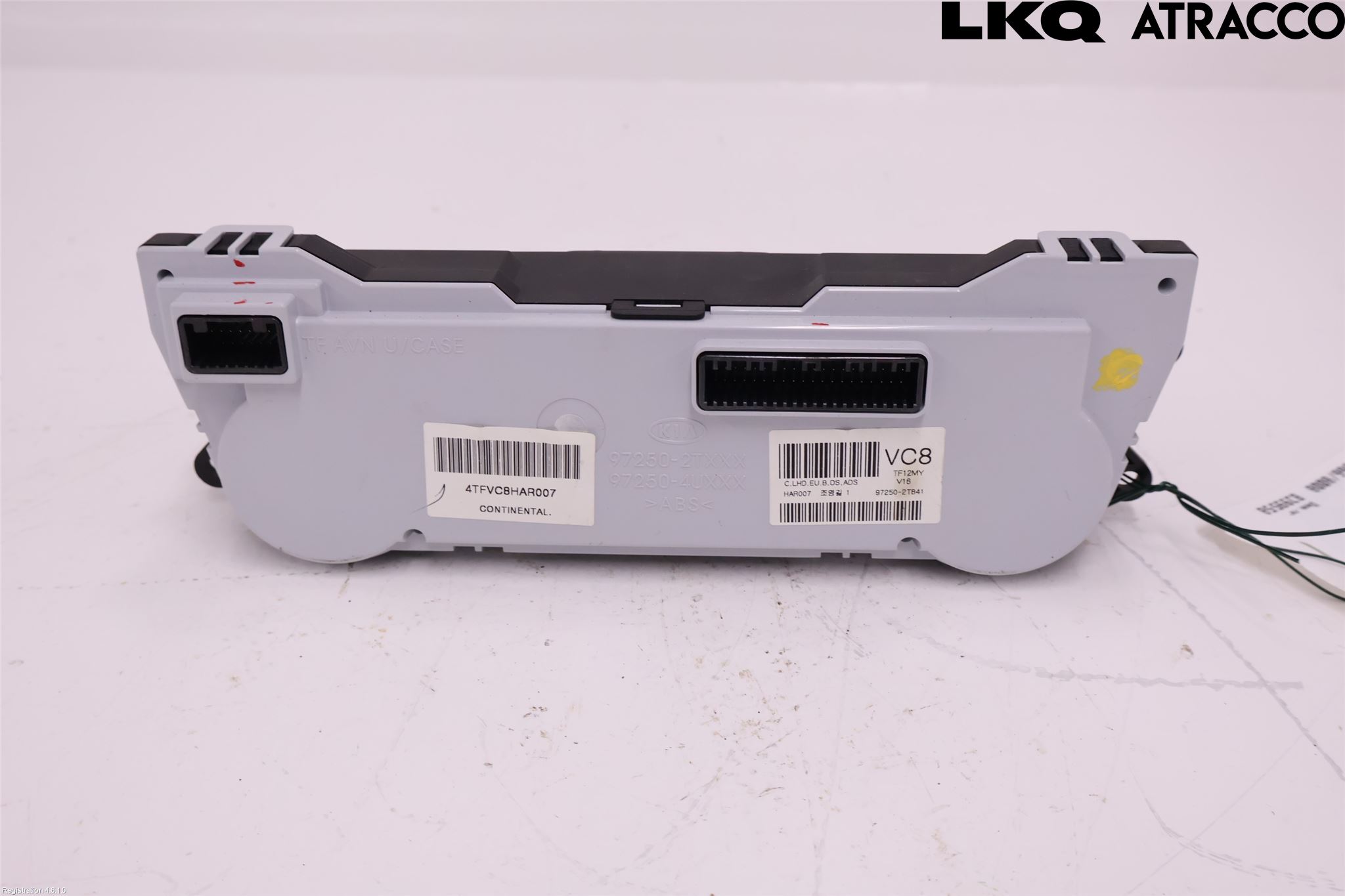 Kia OPTIMA 00-15 Varme Ac Betjening-Display