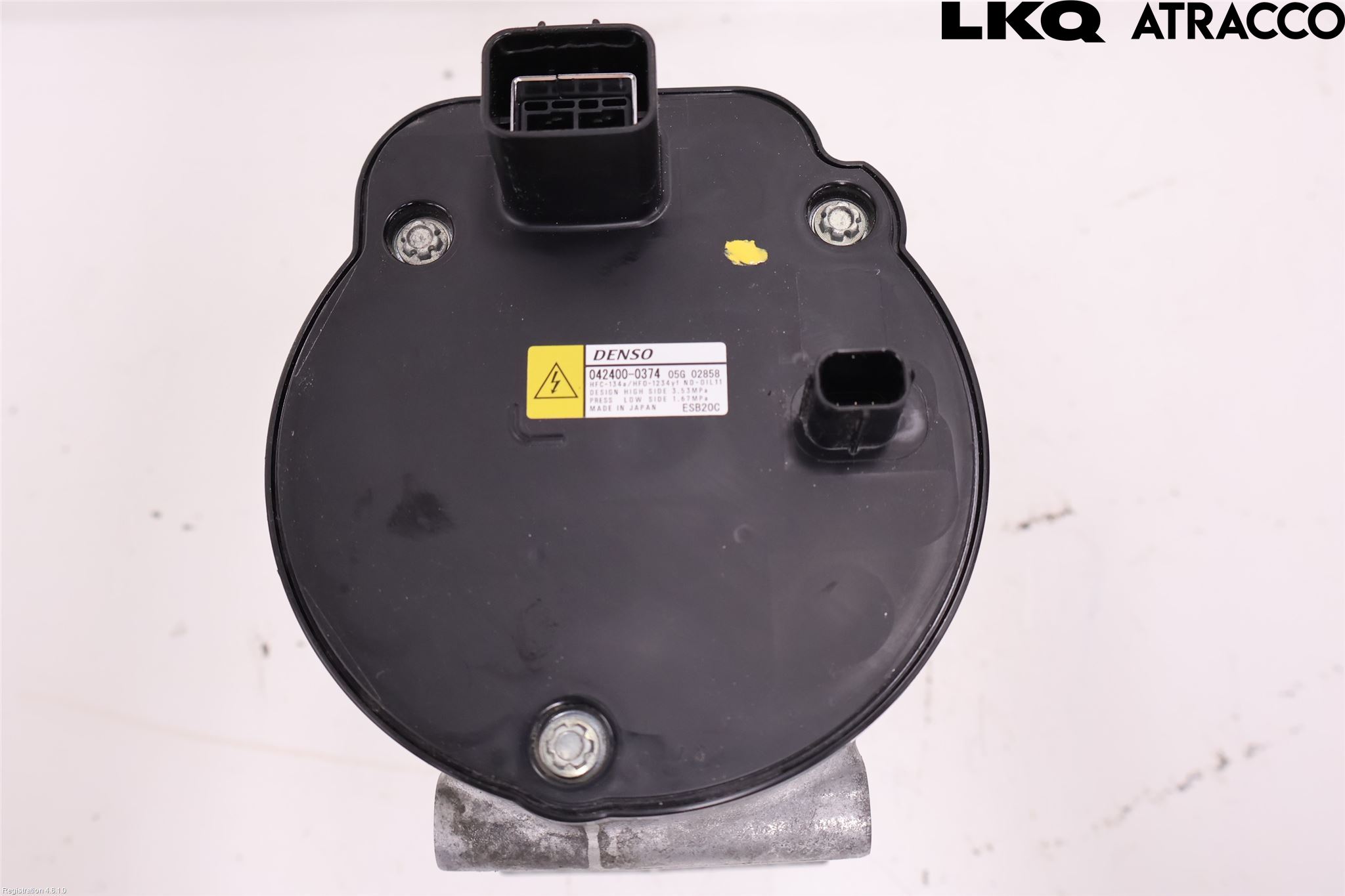 Toyota C-HR 16-23 Varme Ac Kompressor