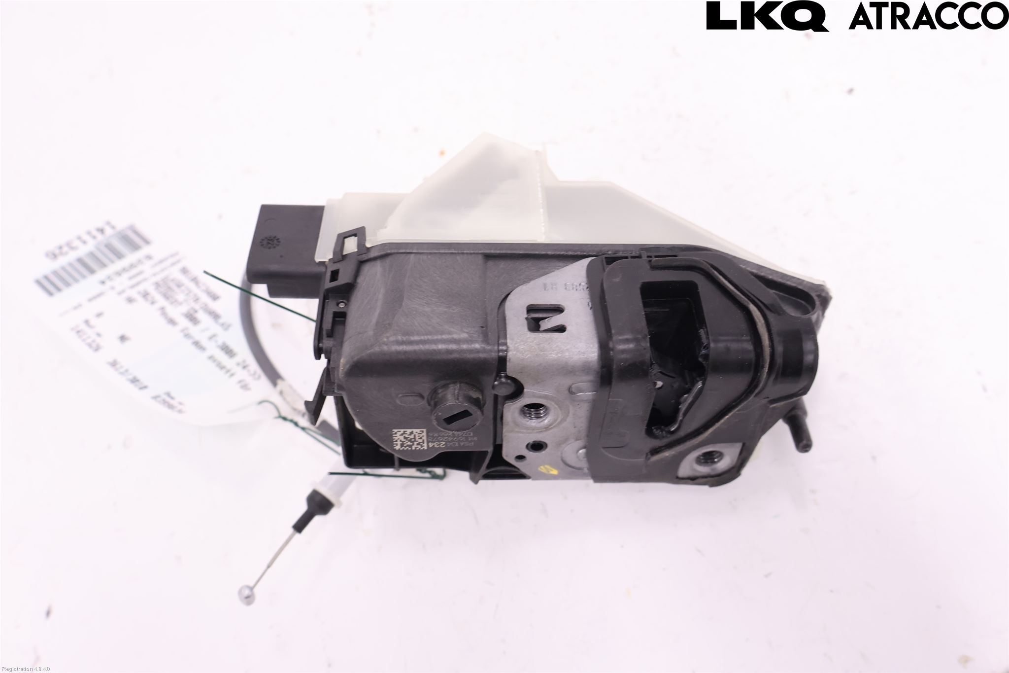 Peugeot 3008 / E-3008 24- Dørlås - Låsekasse