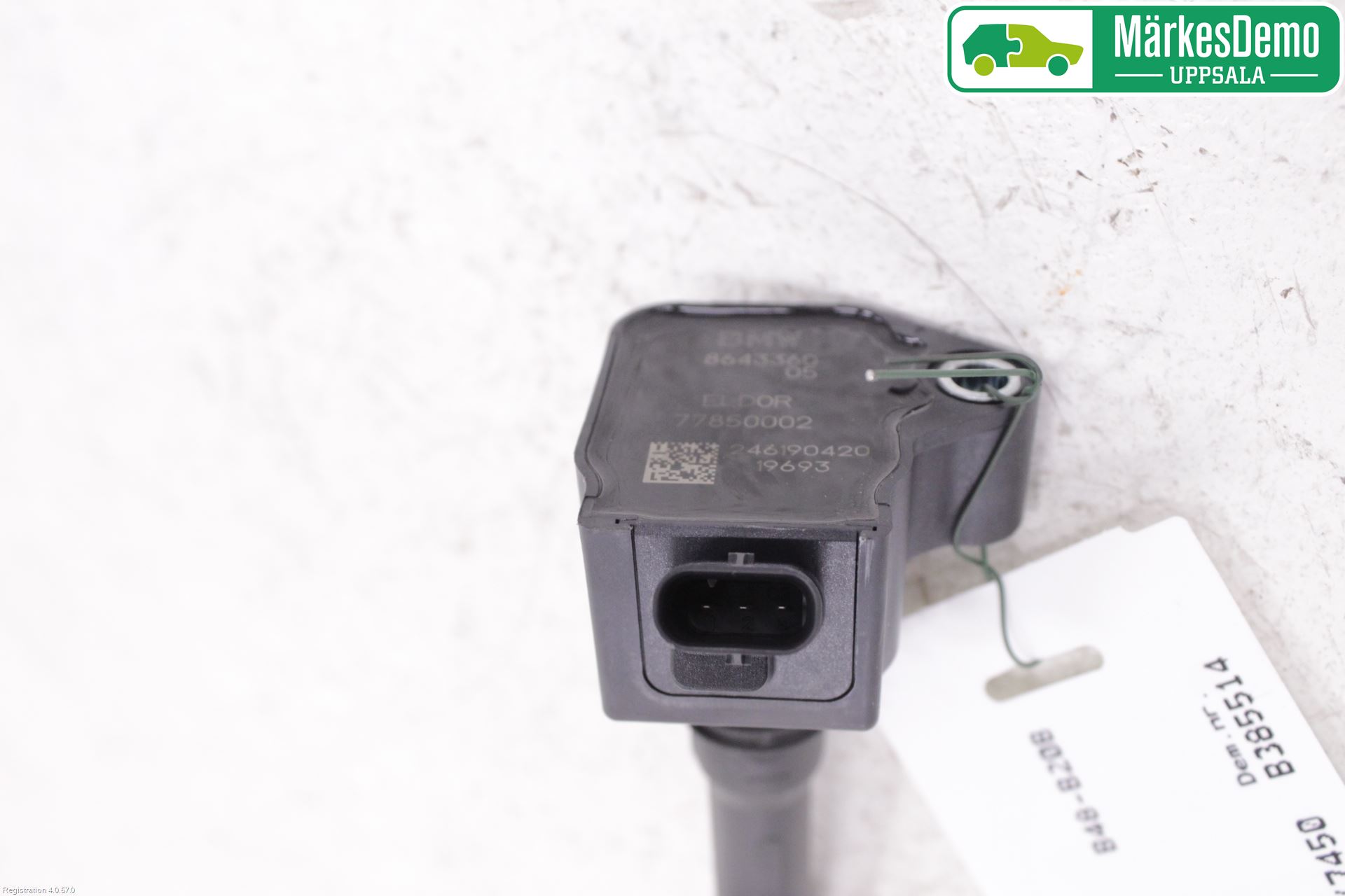 BMW 3 G20/G21/G80/G81 19- Coil