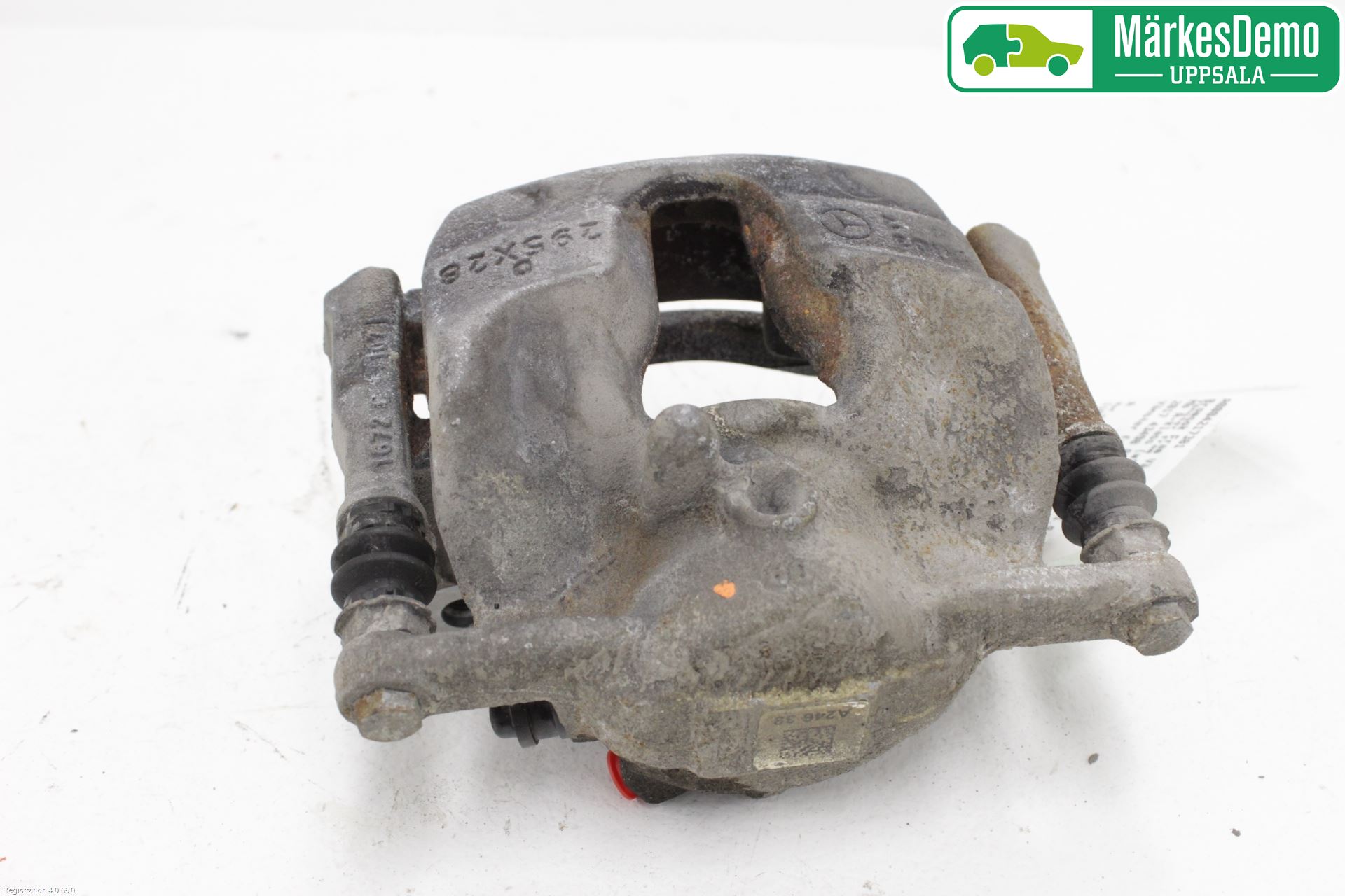 Mercedes-Benz MB A-KLASS (W176) 13-18 Bremsecaliper Foran Venstre