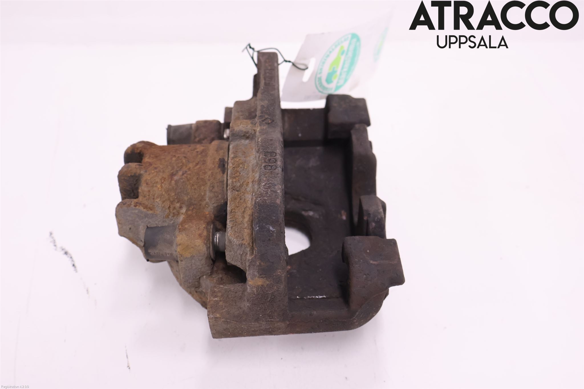 Citroen C5 08-17 Bremsecaliper Foran Høyre