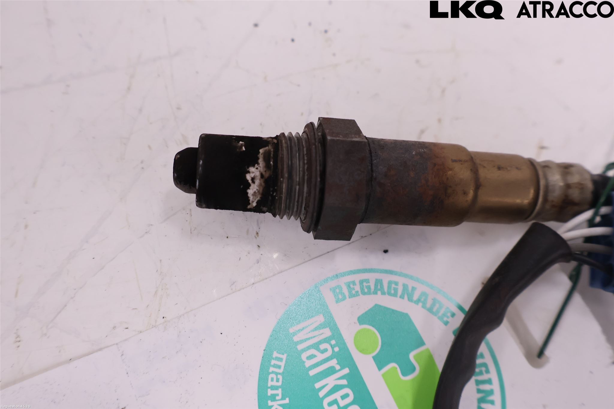 Saab 9-3 VER2/VER3 08-15 Inns Lambdasonde