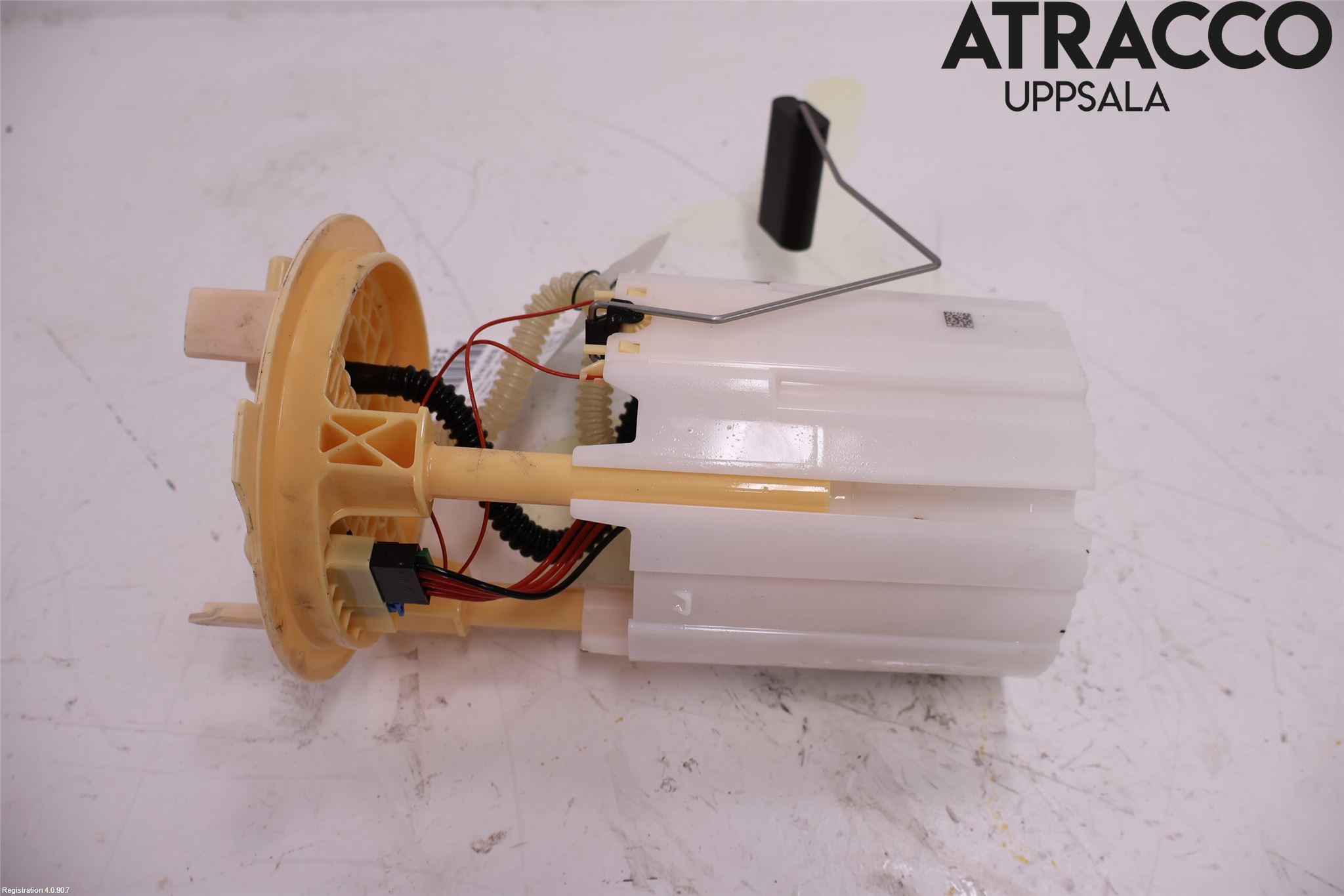 Mercedes-Benz MB SPRINTER (W907/W910) 19- Drivstoff Dieselpumpe Hoved