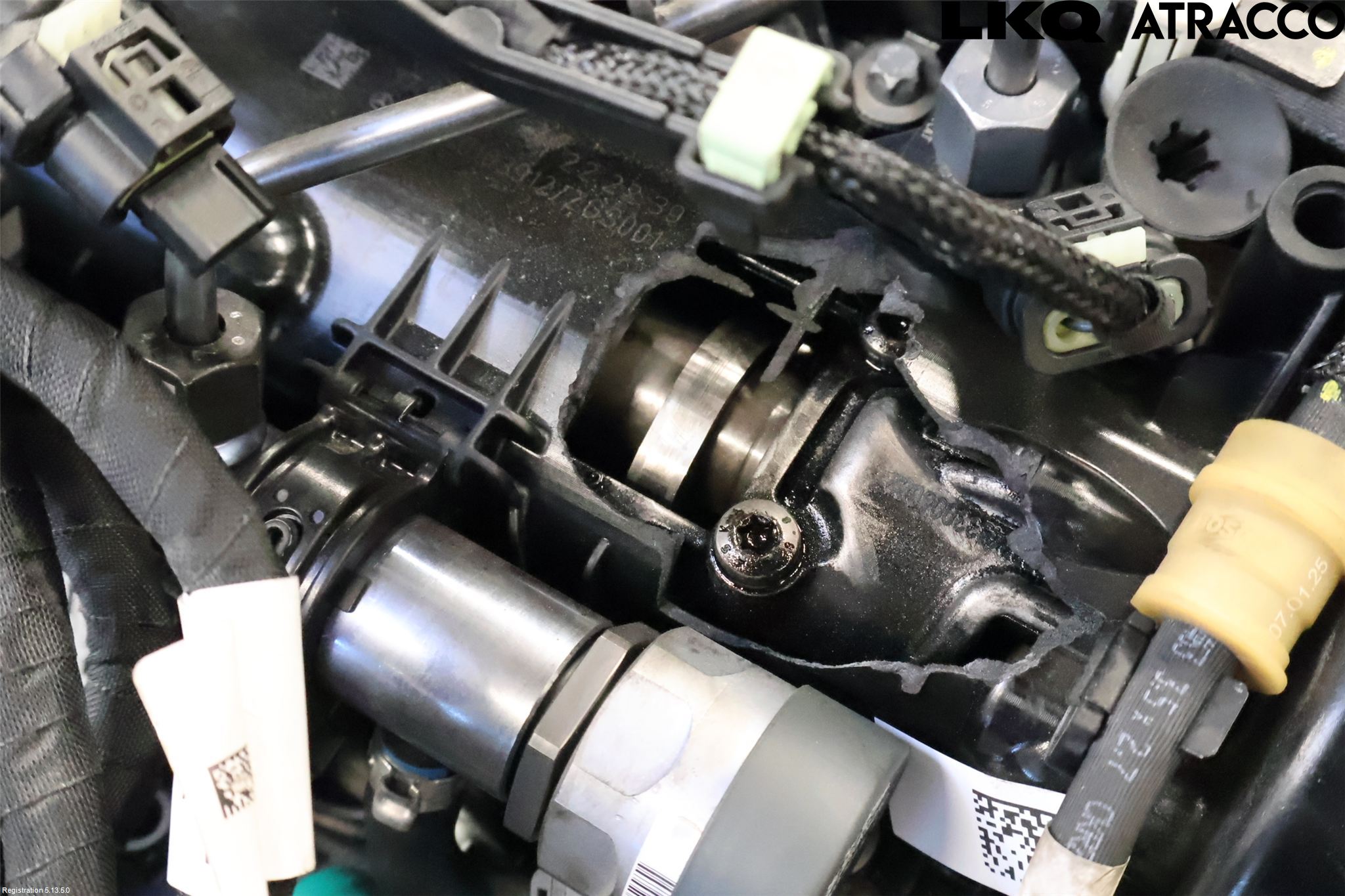 Mercedes-Benz MB GLE-KLASS (W167/V167/C167) 19- Motor Diesel