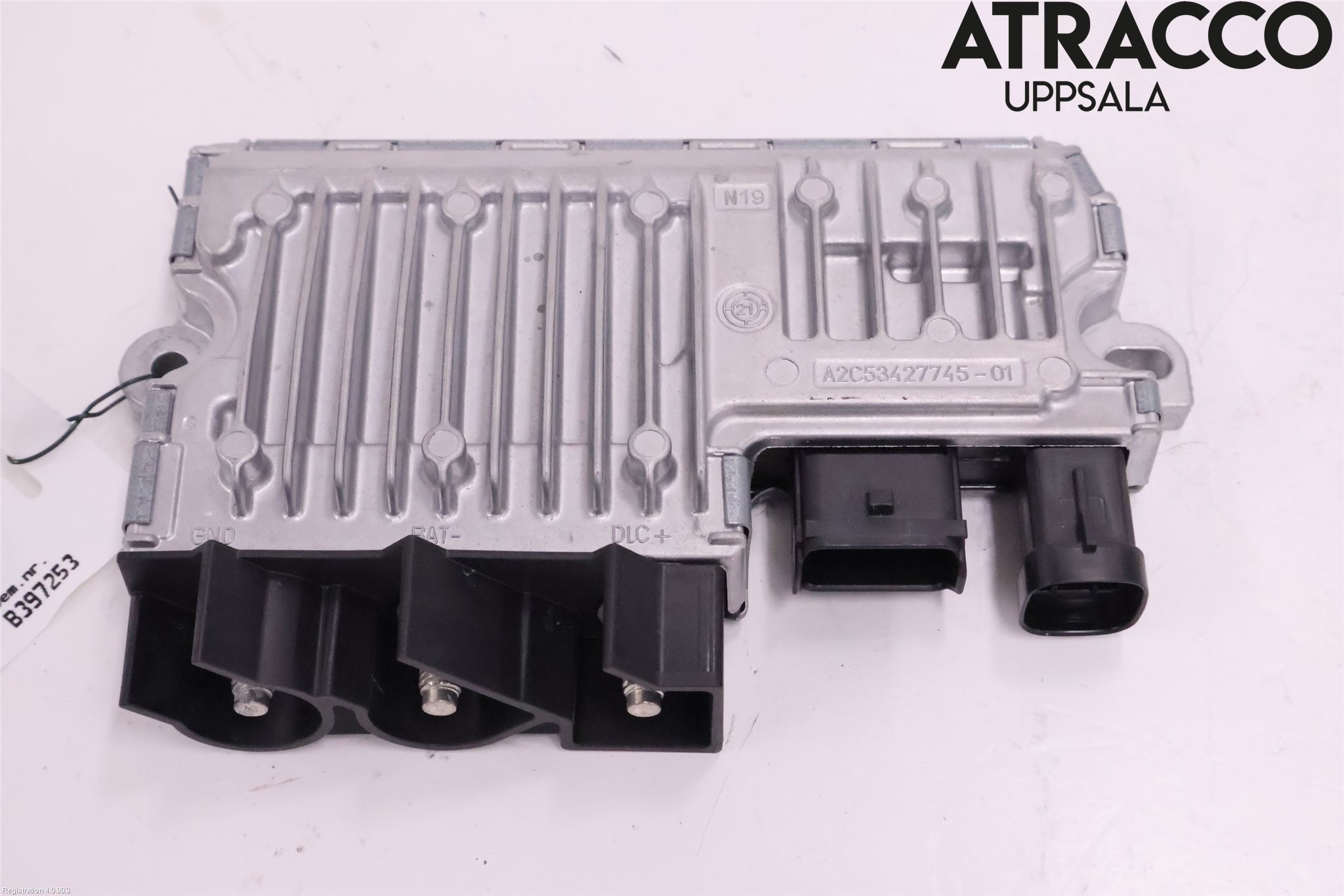 Toyota PROACE II 16- Styreenhet Dieselpumpe