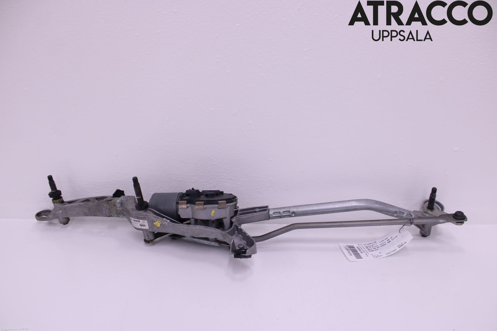 Mercedes-Benz MB E-KLASS (W212) 09-16 Viskermotor Frontrute