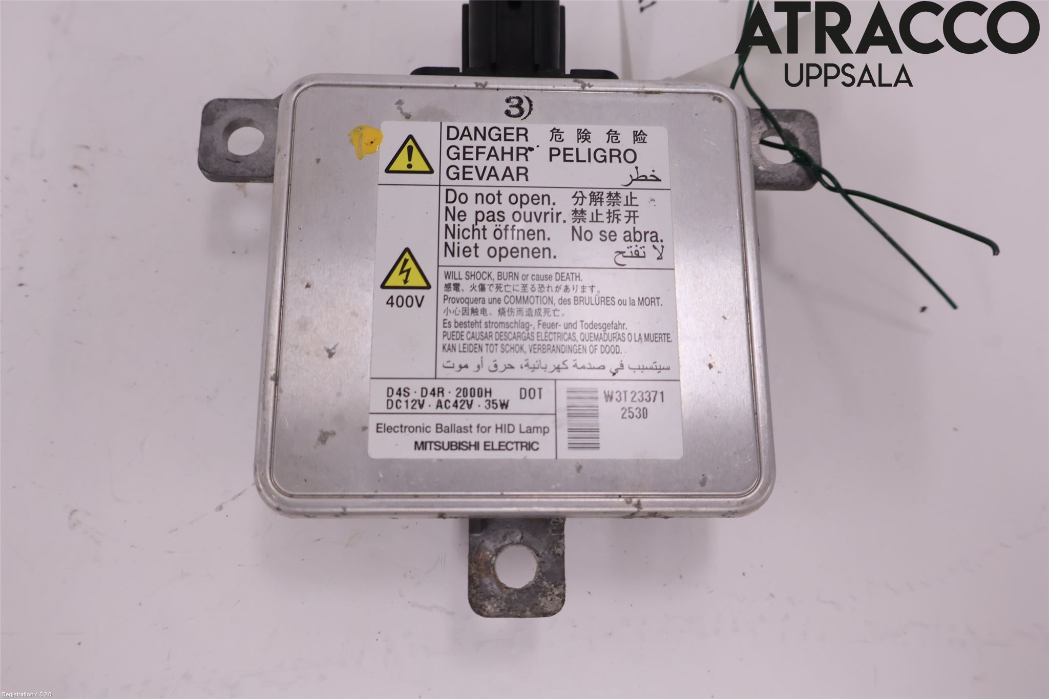 Mitsubishi OUTLANDER 13-21 Styreenhet Xenon