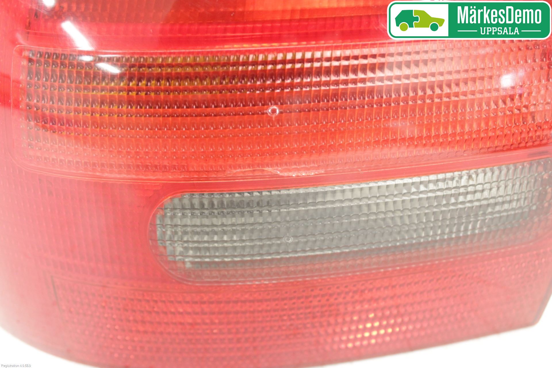 Audi A3/S3     96-03 Baklykt Venstre