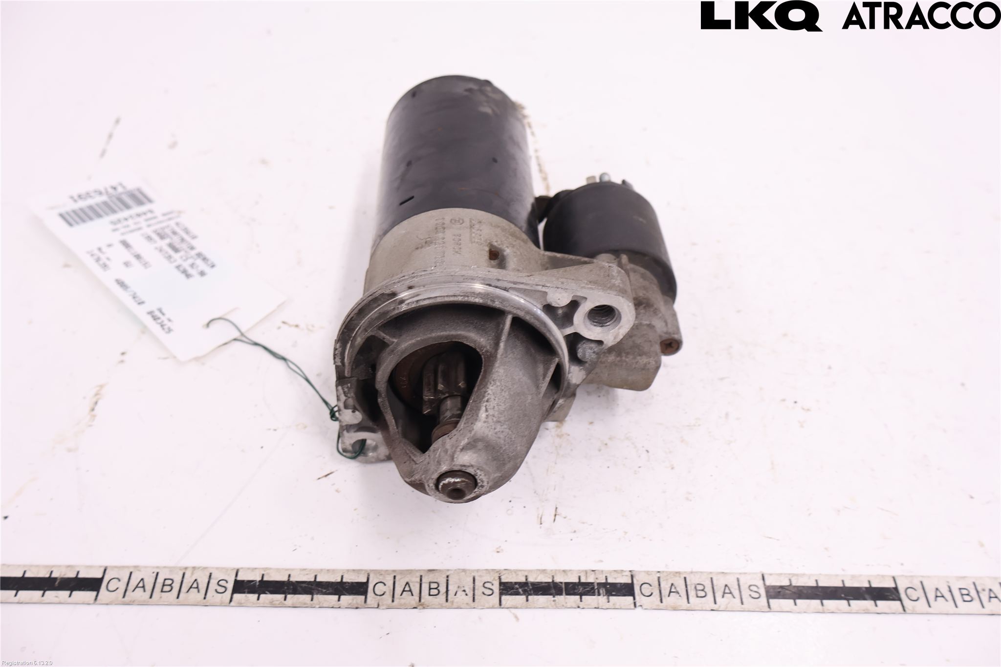 Saab 9000 CS    92-98 Startmotor