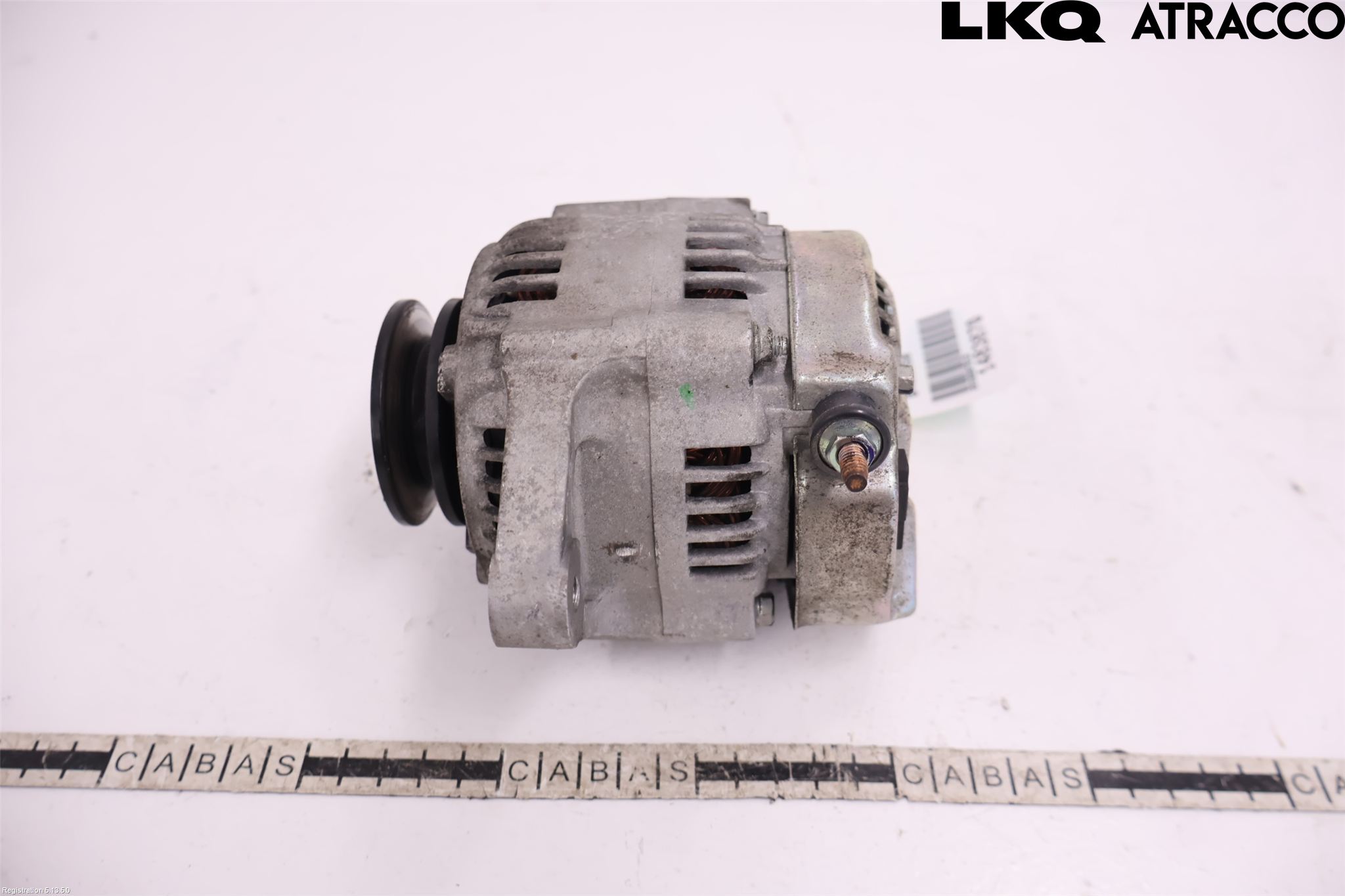 Mopedbil Ligier LIGIER JS 50 Dynamo
