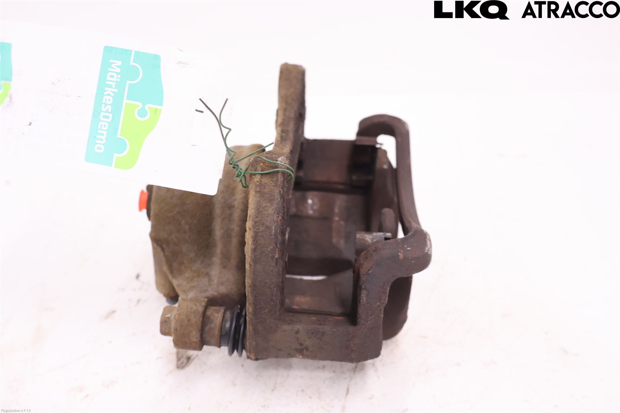 Kia SPORTAGE (SL) 11-15 Bremsecaliper Foran Venstre