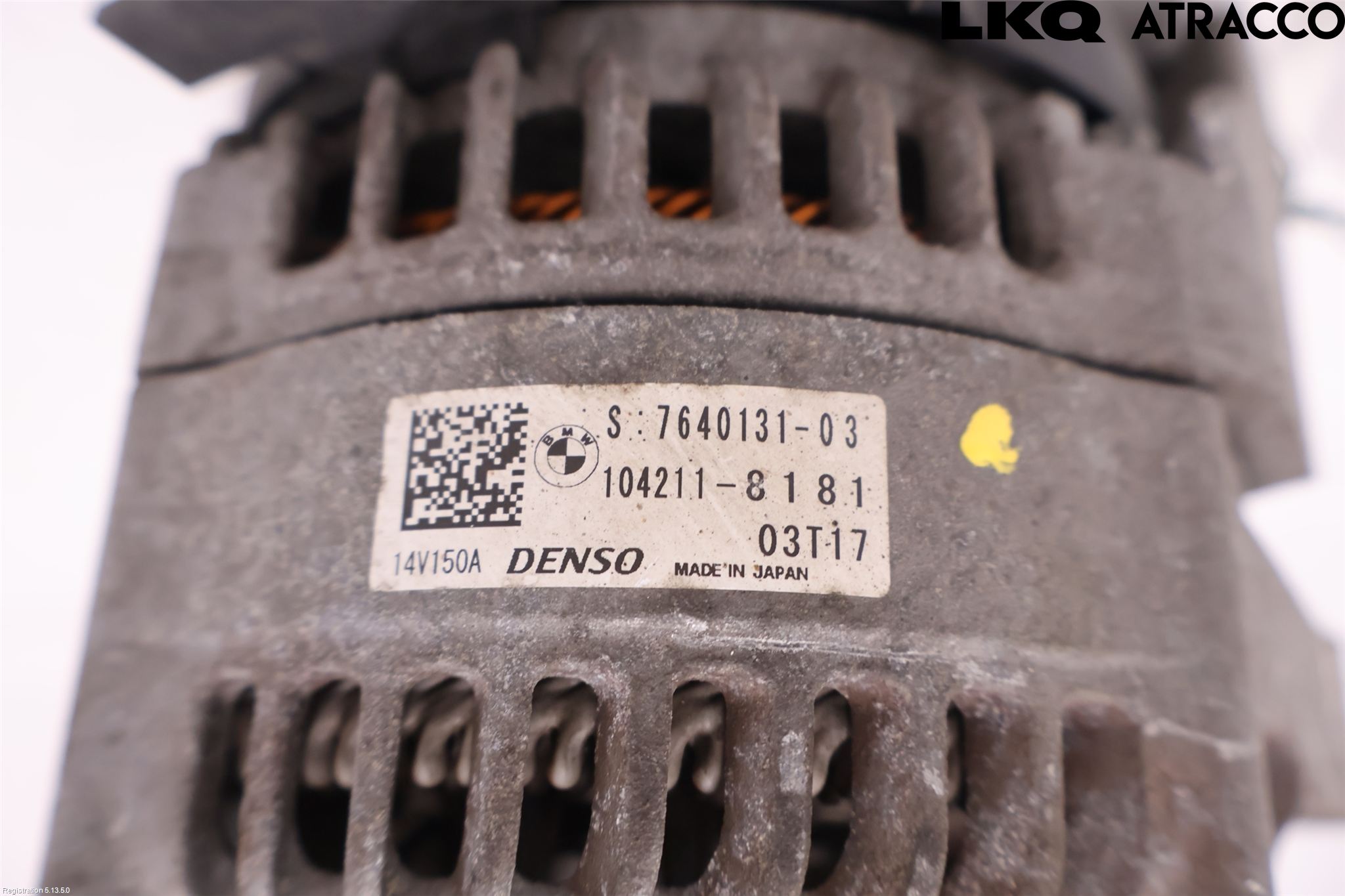 Mini ONE/COOPER 5DR F55 14-24 Dynamo