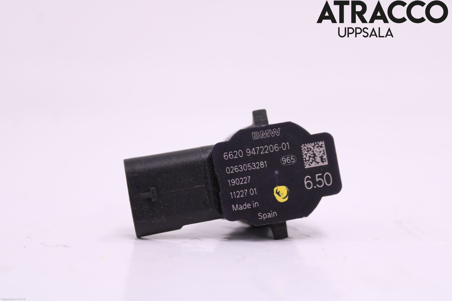 BMW 3 G20/G21/G80/G81 19- Sensor Parkering Front