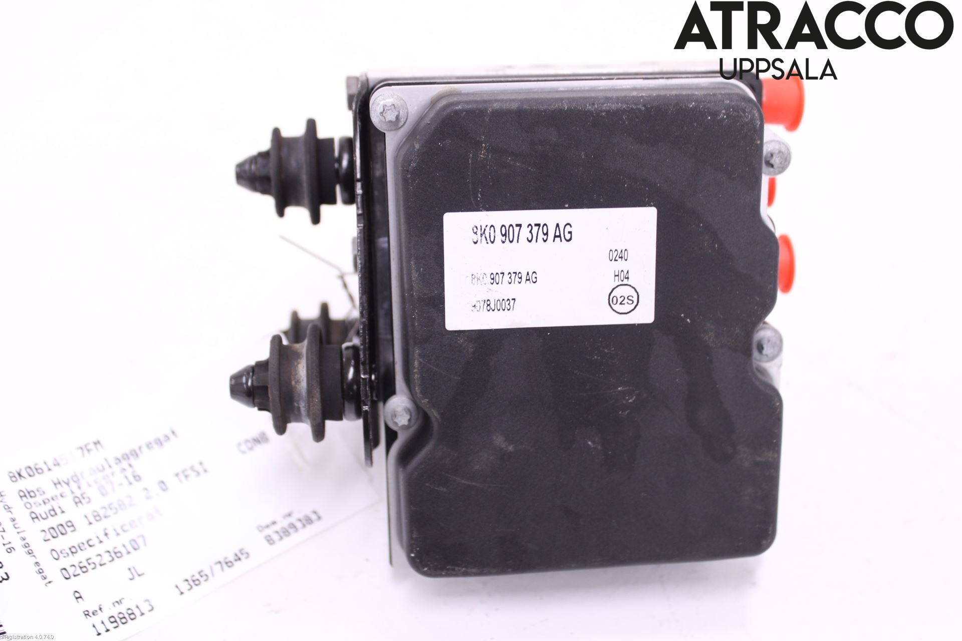 Audi A5 07-16 Abs Hydraulikkaggregat