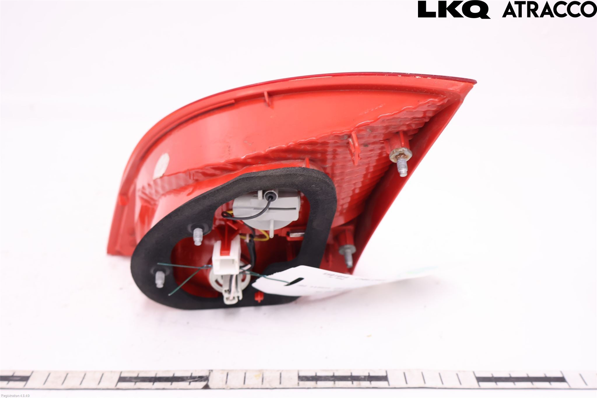 Kia VENGA 10-19 Baklykt Venstre  På Luke(Indre